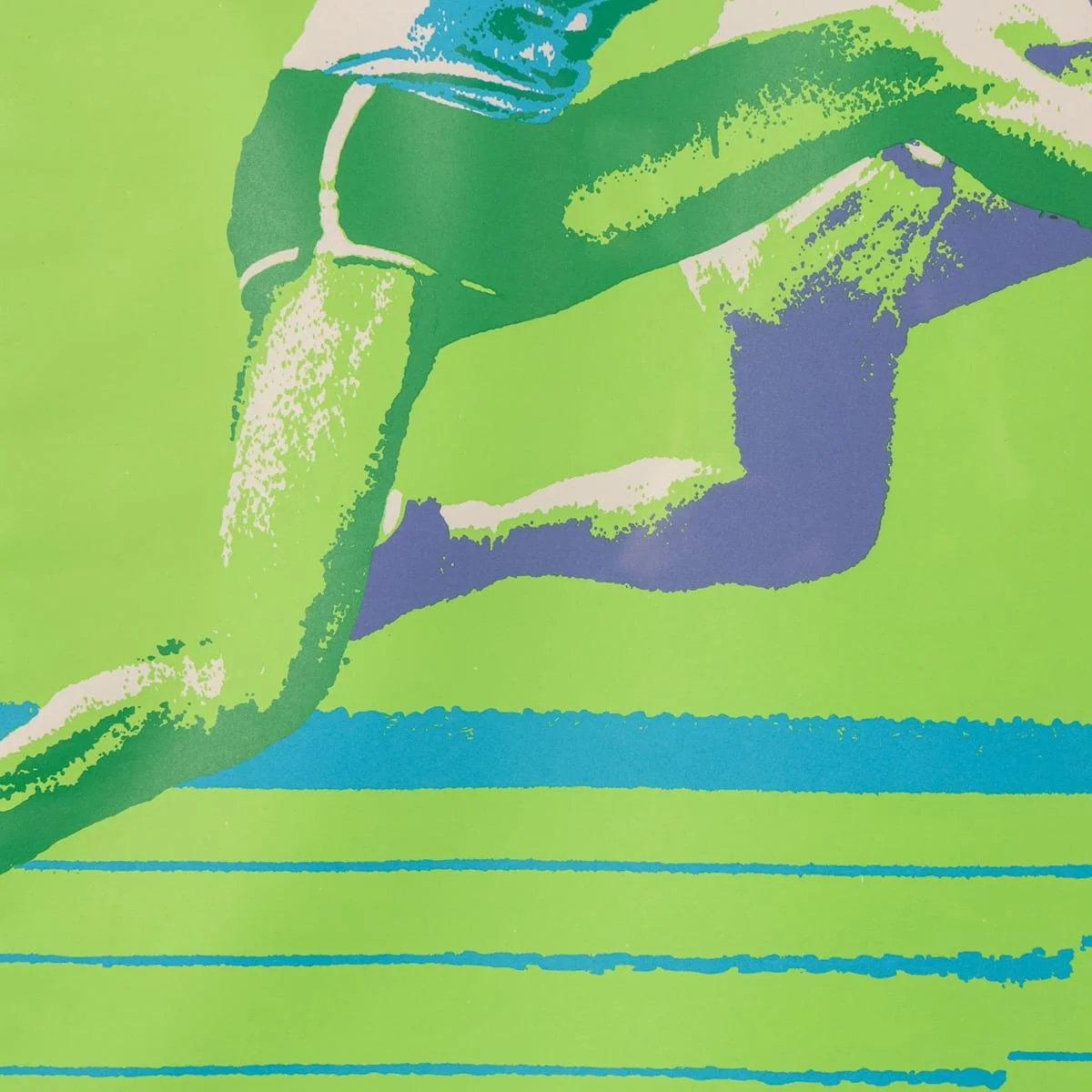 PUSHKINS.COM - Z12123 - VINTAGE 20thC GERMAN SET OF FIVE FRAMED OLYMPIC POSTERS c.1972 - 12.jpg