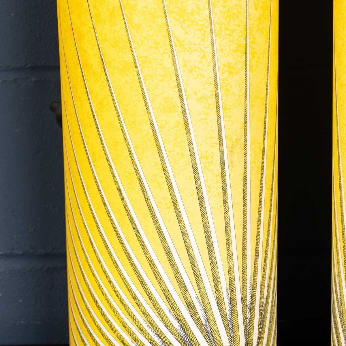 PUSHKINS.COM - B12368 - VINTAGE 20thC PAIR OF ITALIAN FORNASETTI "SOLE" TABLE LAMPS BY ANTONANGELI - 10.jpg