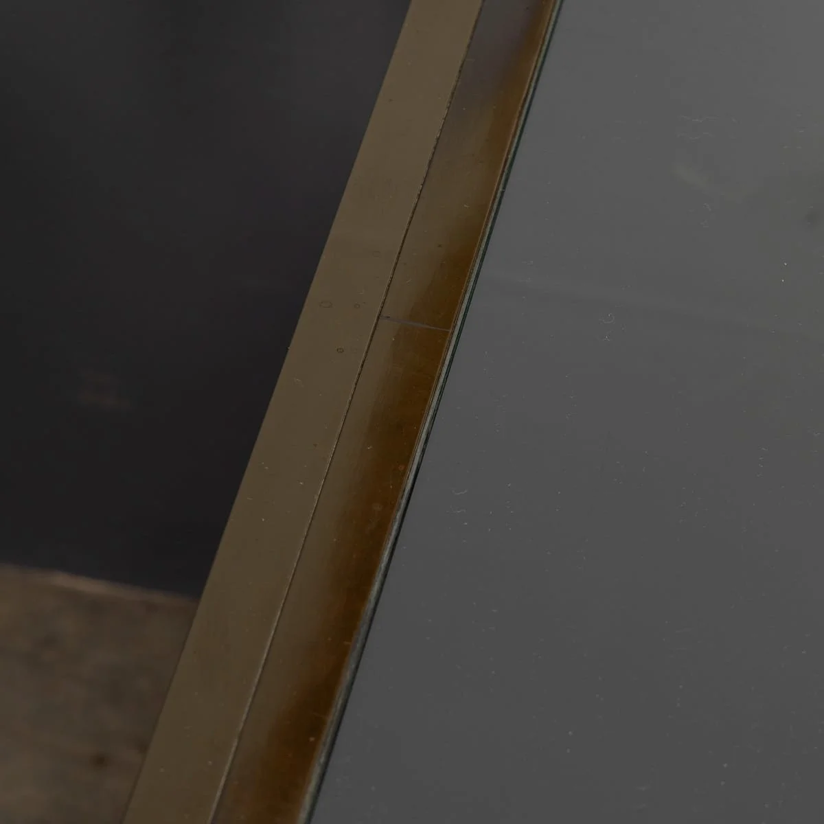 PUSHKINS.COM - Z12104 - 20thC PAIR OF BRASS, CHROME & GLASS SIDE TABLES BY BELGO CHROM, BELGIUM c.1970 - 21.jpg