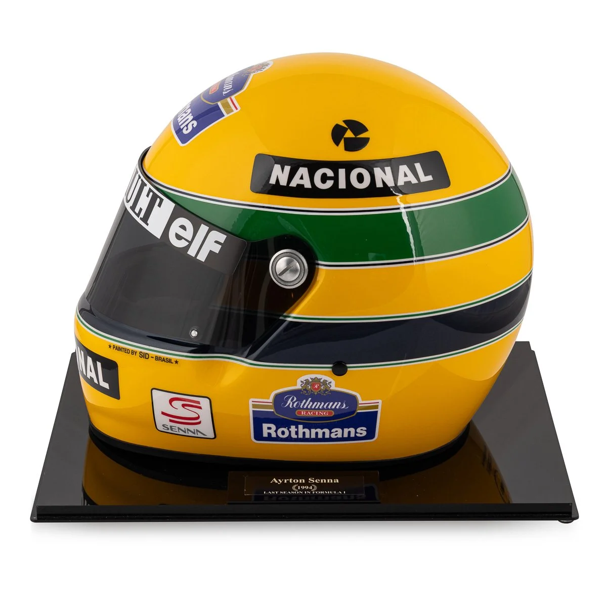 PUSHKINS.COM - C11727 - 20thC AYRTON SENNA F1 RACING HELMET BY SID MOSCA c.1994 - 04.jpg