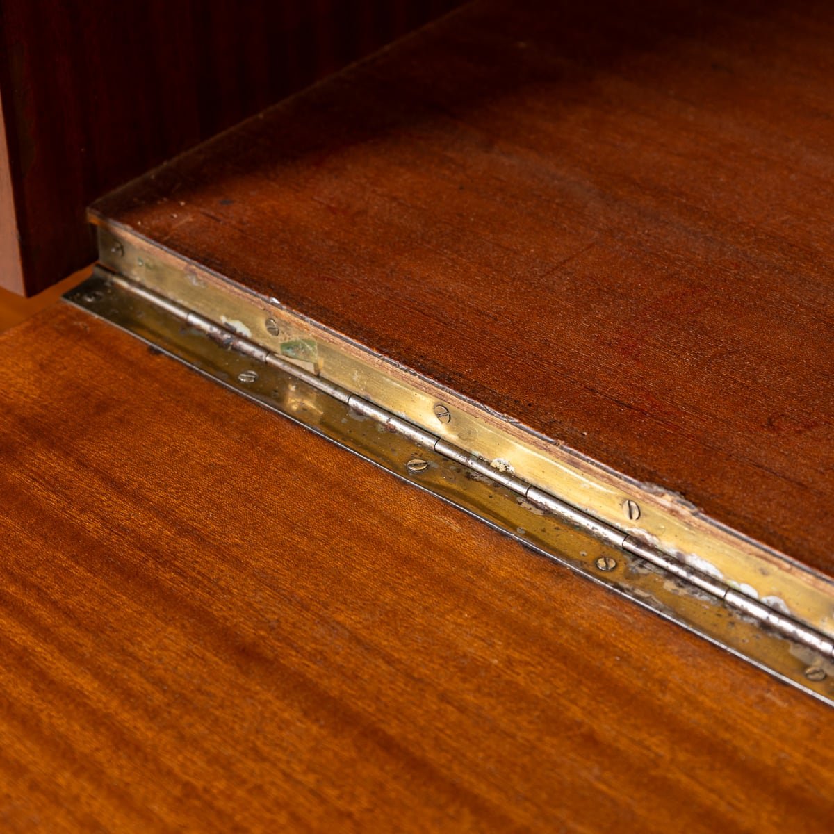 PUSHKINS.COM - VINTAGE 20thC ITALIAN MODULAR TEAK WALL CABINET c.1960 - 1255.jpg