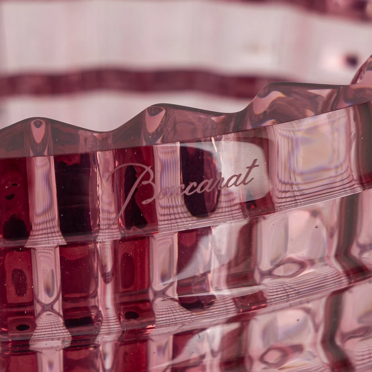 PUSHKINS.COM - C11744 - FRENCH CRYSTAL SCULPTURAL OVAL VASE BY BACCARAT - 13.jpg