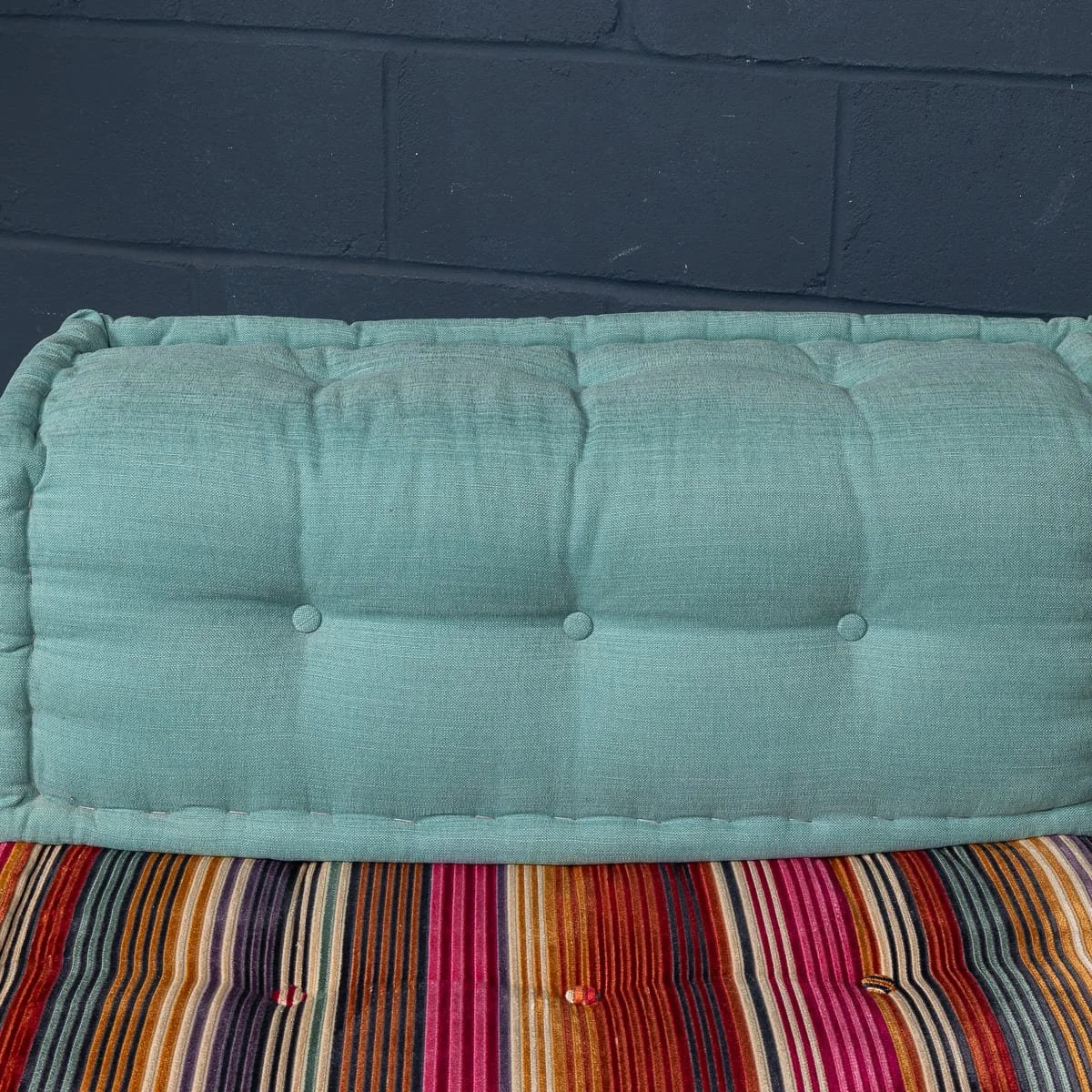 PUSHKINS.COM - B12039 - 21stC "MAH JONG" SECTIONAL SOFA BY HANS HOPFER FOR ROCHE BOBOIS, FRANCE c.2000 - 09.jpg