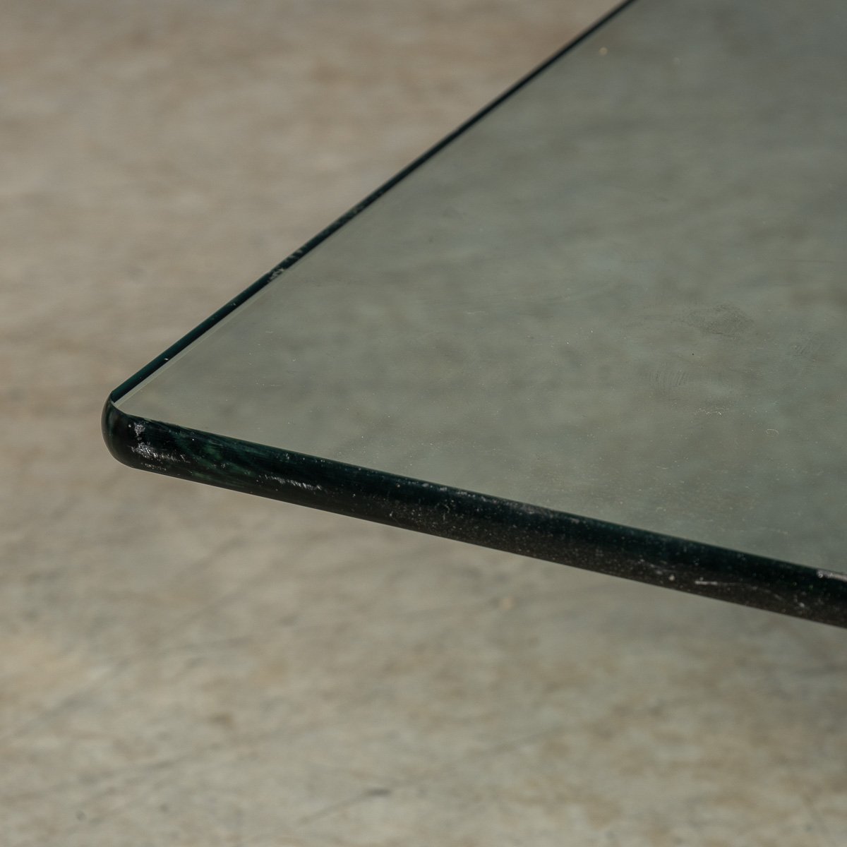 PUSHKINS.COM - B11415 - 20thC 'METAFORA' COFFEE TABLE BY LELLA & MASSIMO VIGNELLI FOR CASIGLIANI c.1980 - 11.jpg