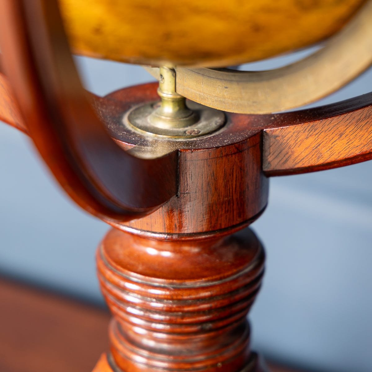 PUSHKINS.COM - B12022 - ANTIQUE 19thC PAIR OF CARY'S 12 INCH TERRESTRIAL & CELESTIAL GLOBES c.1821 - 22.jpg