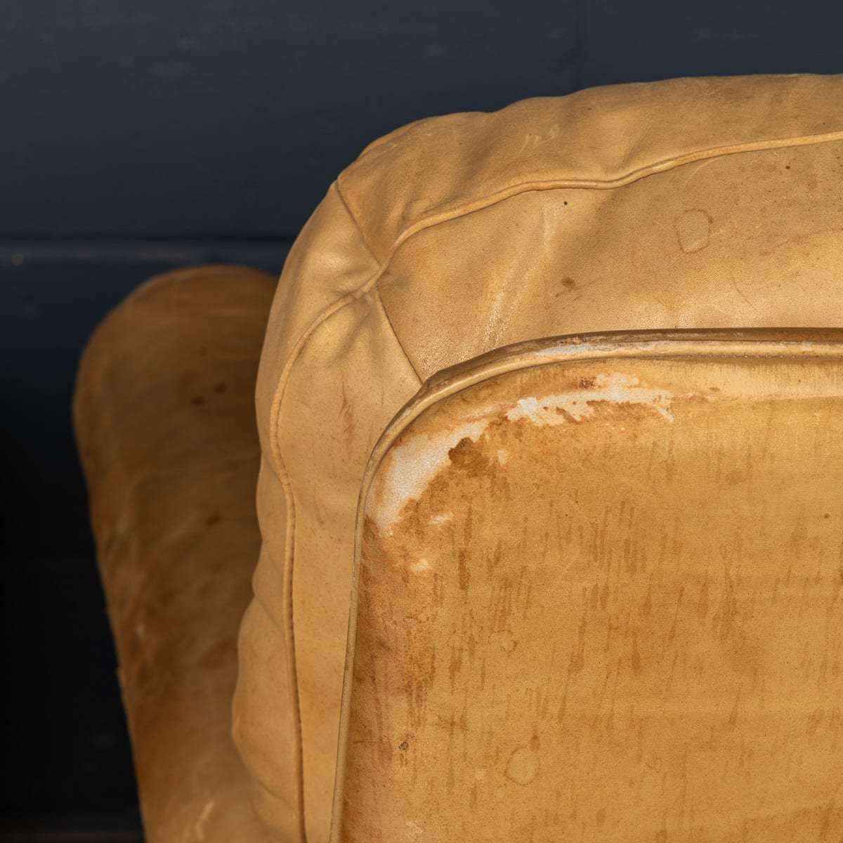 PUSHKINS.COM - B11842 - VINTAGE 20thC ITALIAN PAIR OF TAN LEATHER ARMCHAIRS BY POLTRONA FRAU c.1970 - 34.jpg