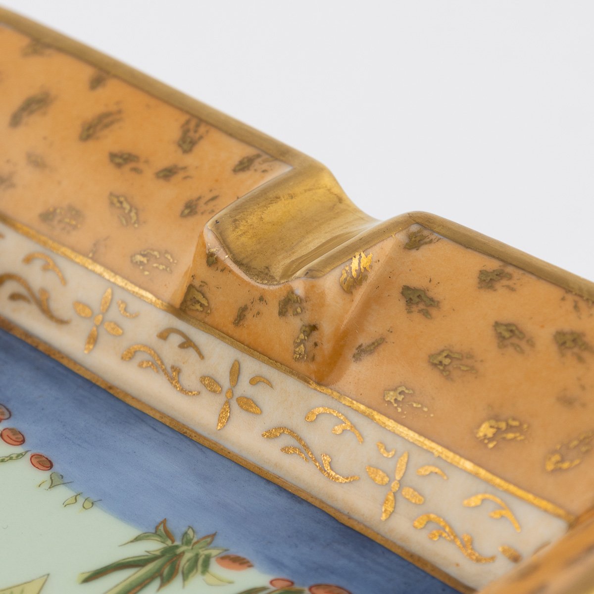 PUSHKINS.COM - B11427 - A STUNNING 20thC CERAMIC ASHTRAY BY HERMÈS, FRANCE - 06.jpg