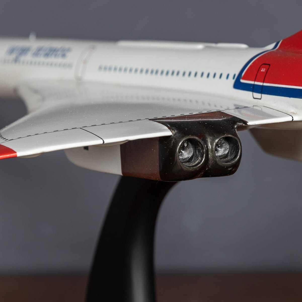 PUSHKINS.COM - VIRGIN ATLANTIC CONCORDE MODEL, ENGLAND c.1992 - 20.jpg