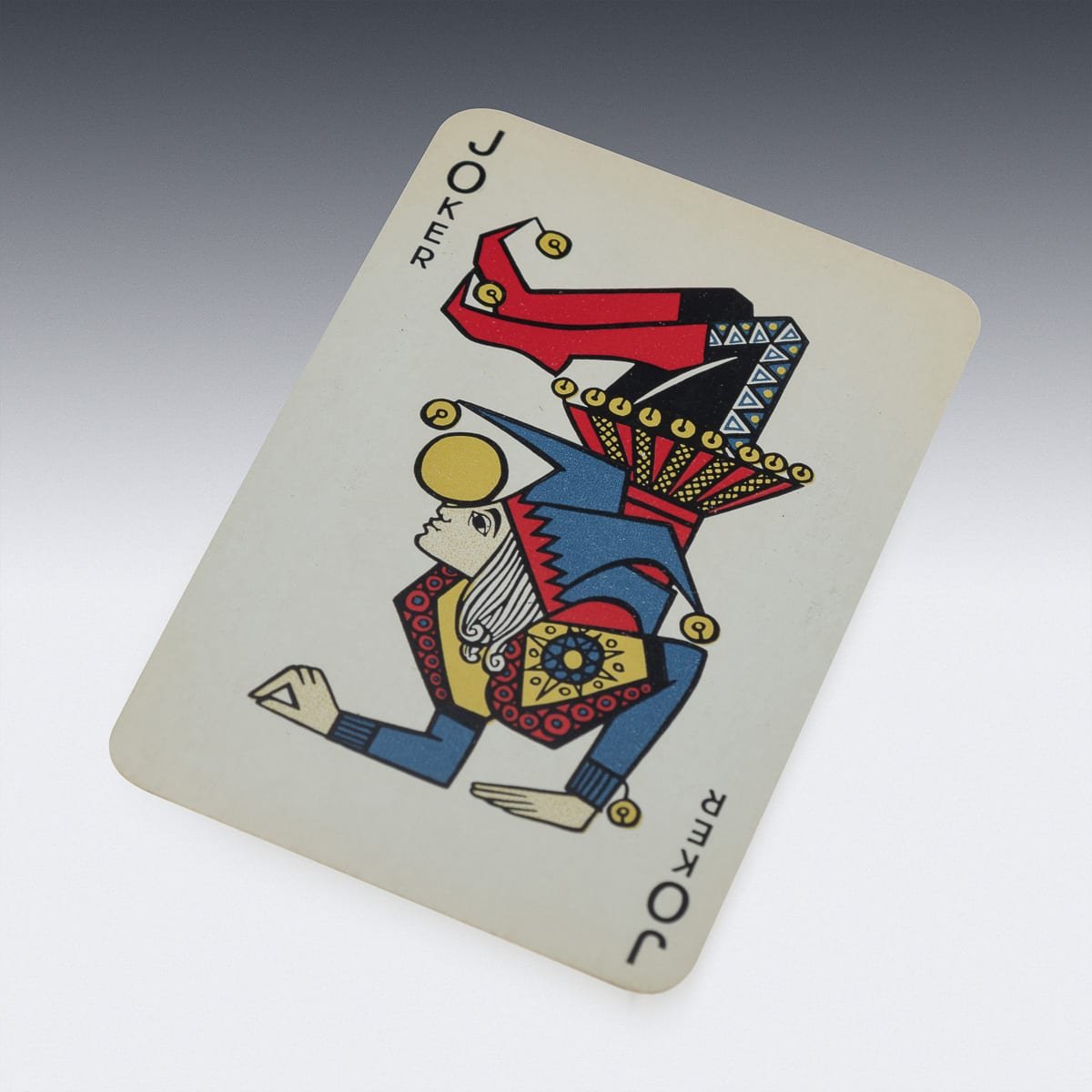 PUSHKINS.COM - J12213 - VINTAGE 20thC FRENCH HERMÈS SOLID SILVER PLAYING CARDS TABLE SET - 10.jpg