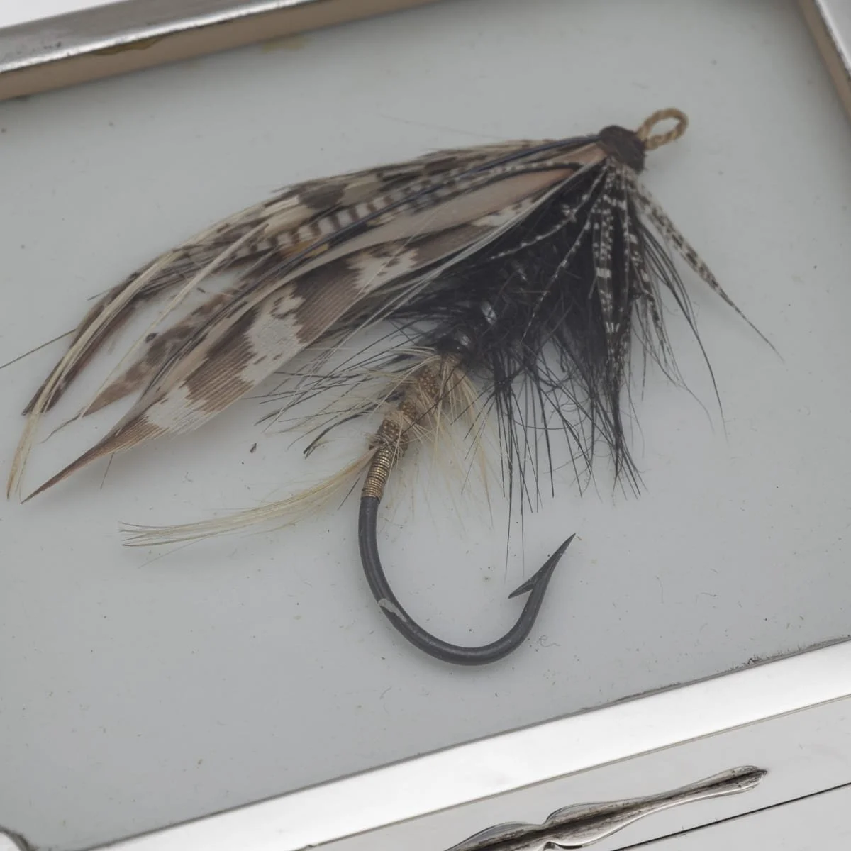 PUSHKINS.COM - J11734 - ANTIQUE 20thC ENGLISH SOLID SILVER SMOKER & WRITERS DESK SET, LONDON c.1907 - 16.jpg