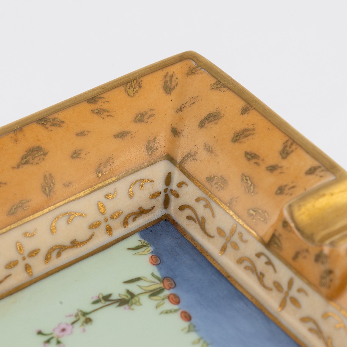 PUSHKINS.COM - B11427 - A STUNNING 20thC CERAMIC ASHTRAY BY HERMÈS, FRANCE - 08.jpg
