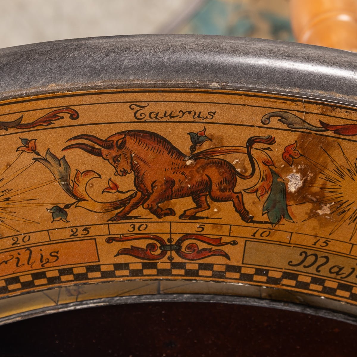 PUSHKIN'S - 20thC ITALIAN GLOBE DRINKS TROLLEY c.1970 - 29.jpg