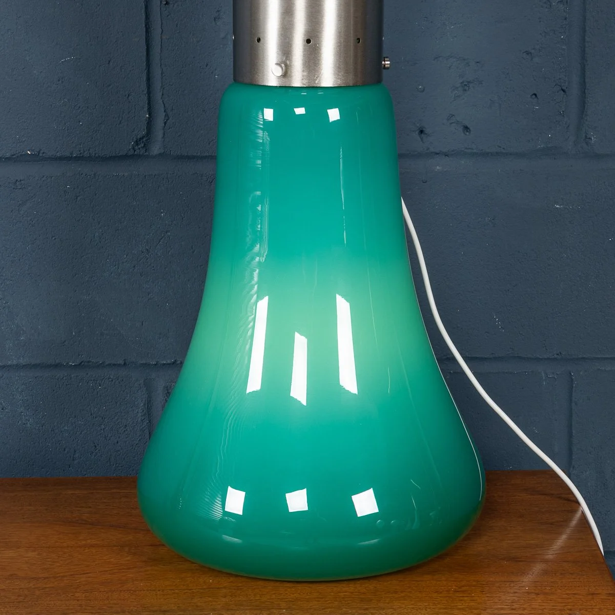 PUSHKINS.COM - B11453 - CONTEMPORARY 21stC ITALIAN %22BIRILLO%22 TABLE : FLOOR LAMP OF RECENT PRODUCTION - 7.jpg