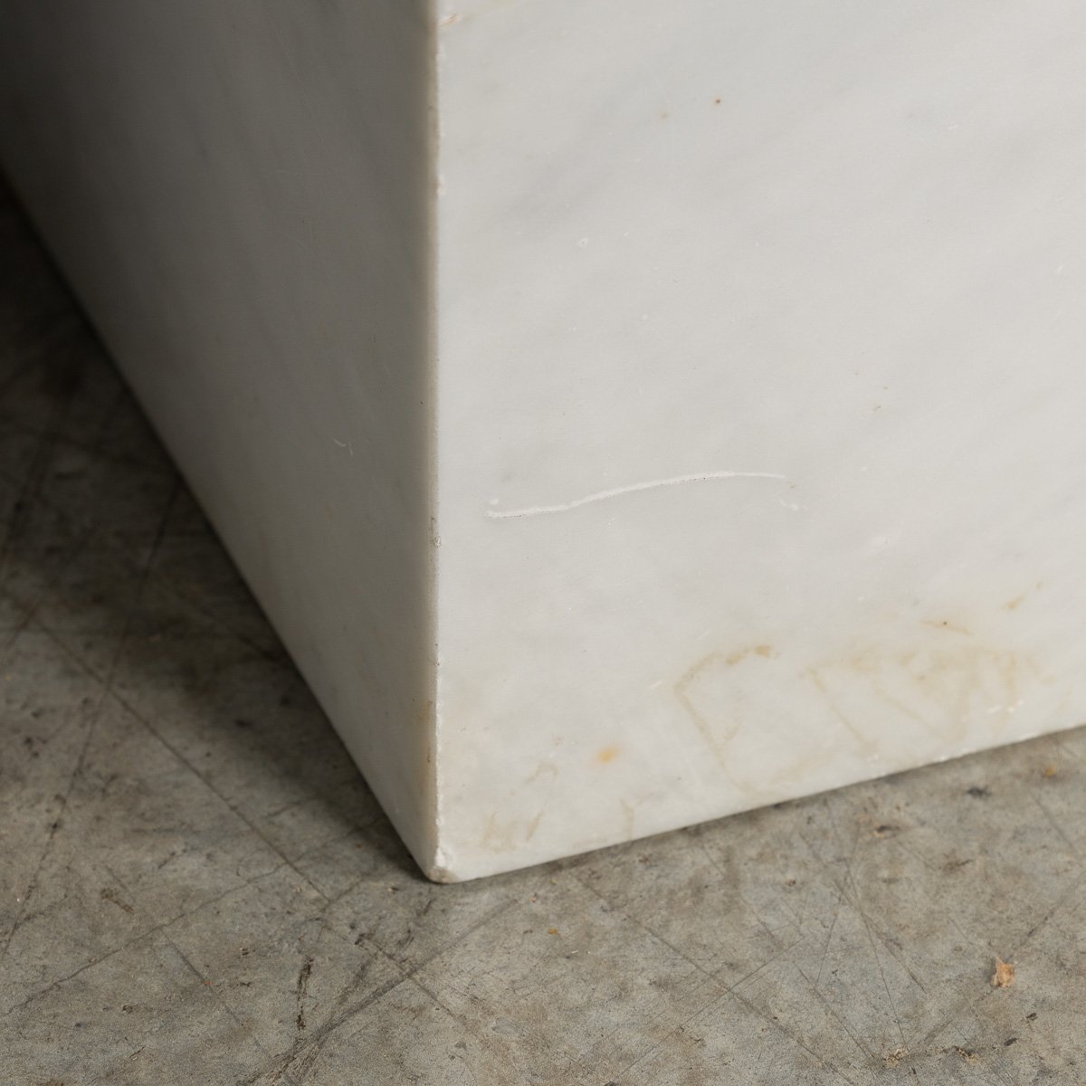 PUSHKINS.COM - B11415 - 20thC 'METAFORA' COFFEE TABLE BY LELLA & MASSIMO VIGNELLI FOR CASIGLIANI c.1980 - 22.jpg