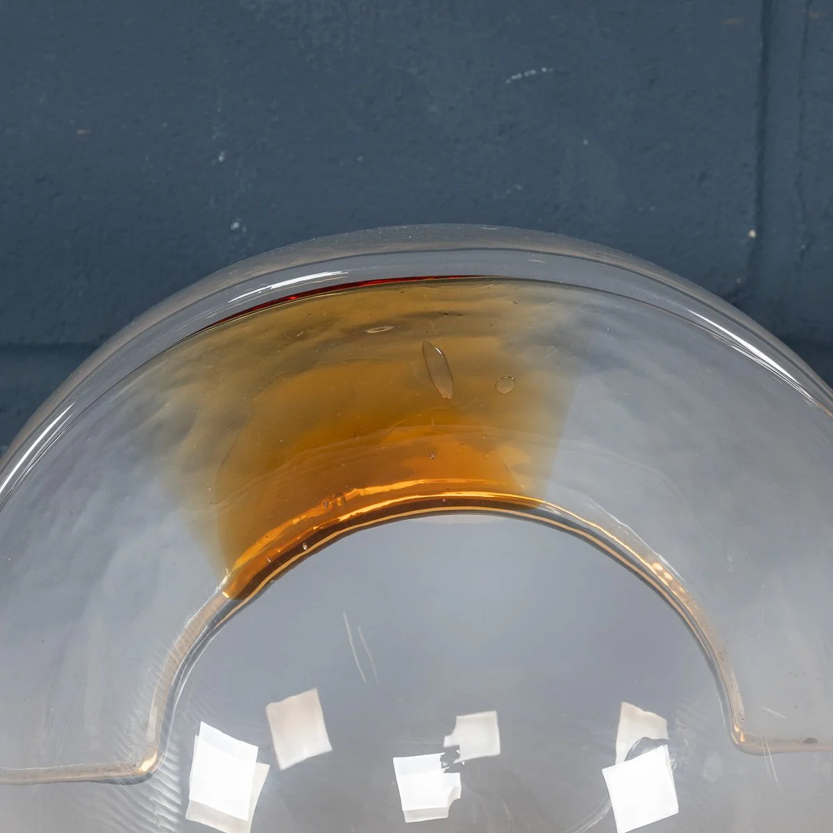 PUSHKINS.COM - B11459 - 20thC ITALIAN GRADUATED PAIR OF TABLE LAMPS BY CARLO NASON FOR MAZZEGA c.1970 - 06.jpg