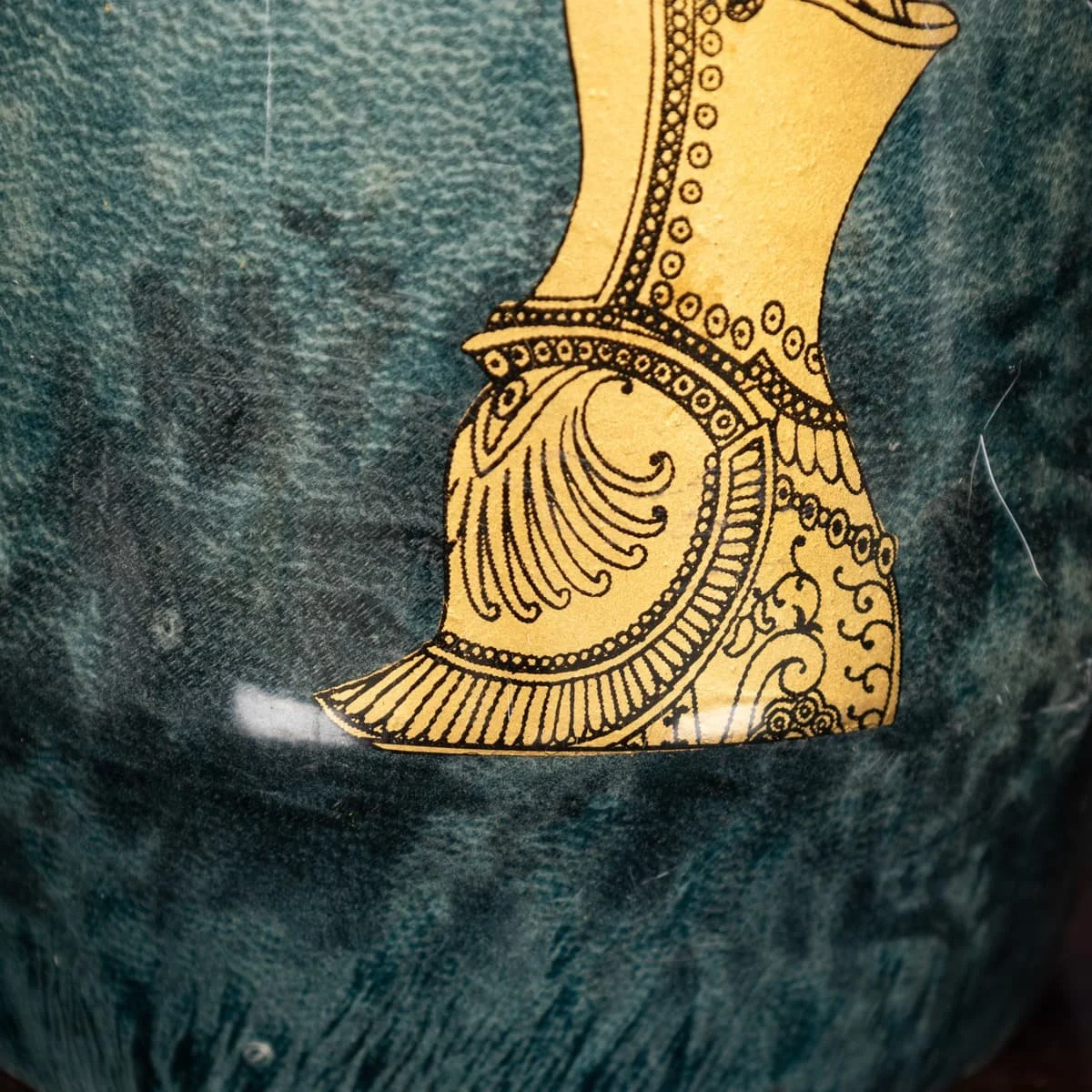 PUSHKINS.COM - B12337 - VINTAGE 20thC ITALIAN CARAFE BY ALDO TURA c.1960 - 11.jpg
