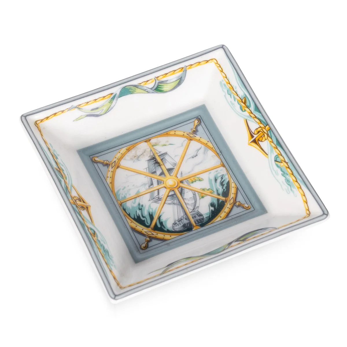 PUSHKINS.COM - B12331 - A STUNNING 20thC CERAMIC VIDE-POCHE BY HERMÈS, FRANCE - 03.jpg