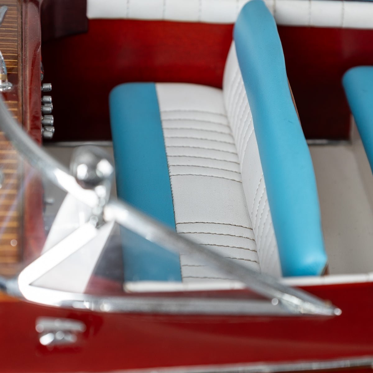 PUSHKIN'S - RIVA TRITONE SPEEDBOAT, MADE IN ITALY - 10.jpg