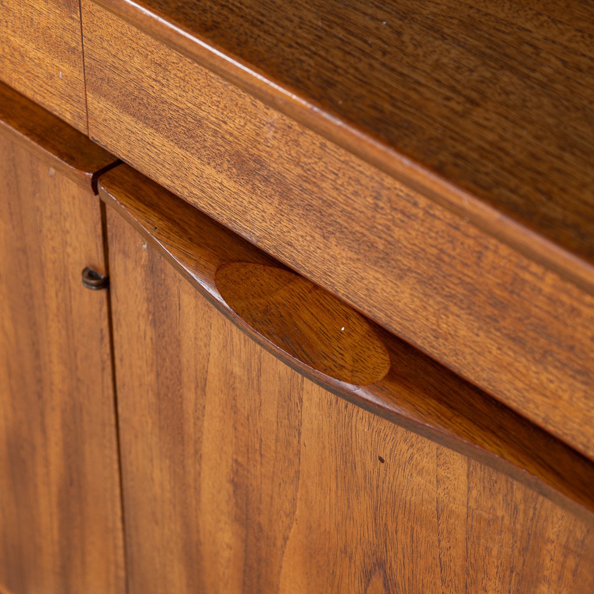 PUSHKINS.COM - B11413 - VINTAGE 20thC ENGLISH TEAK SIDEBOARD c.1960 - 32.jpg