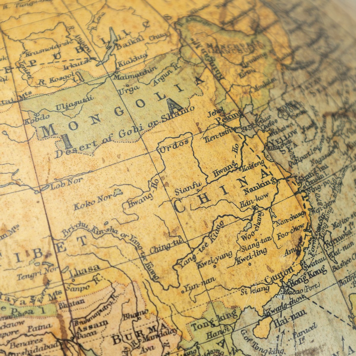PUSHKINS.COM - D11161 - ANTIQUE 20thC BRITISH EMPIRE GLOBE BY GEORGE PHILIPS & SONS LTD c.1900 - 08.jpg