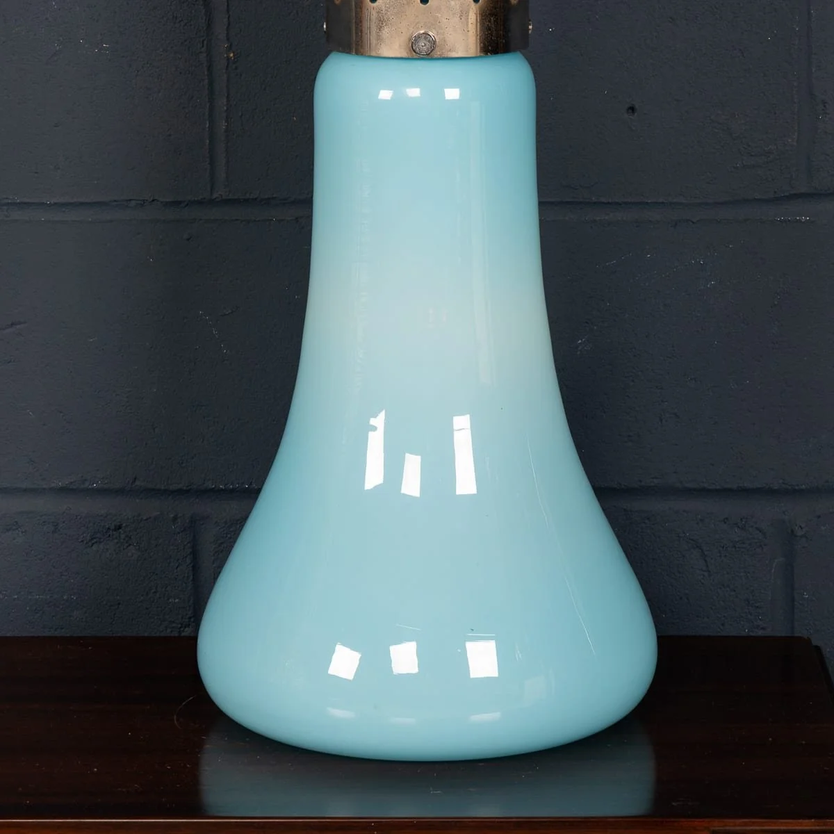 PUSHKINS.COM - B12007 - VINTAGE 20thC ITALIAN TABLE : FLOOR LAMP BY CARLO NASON FOR MAZZEGA c.1970 - 10.jpg