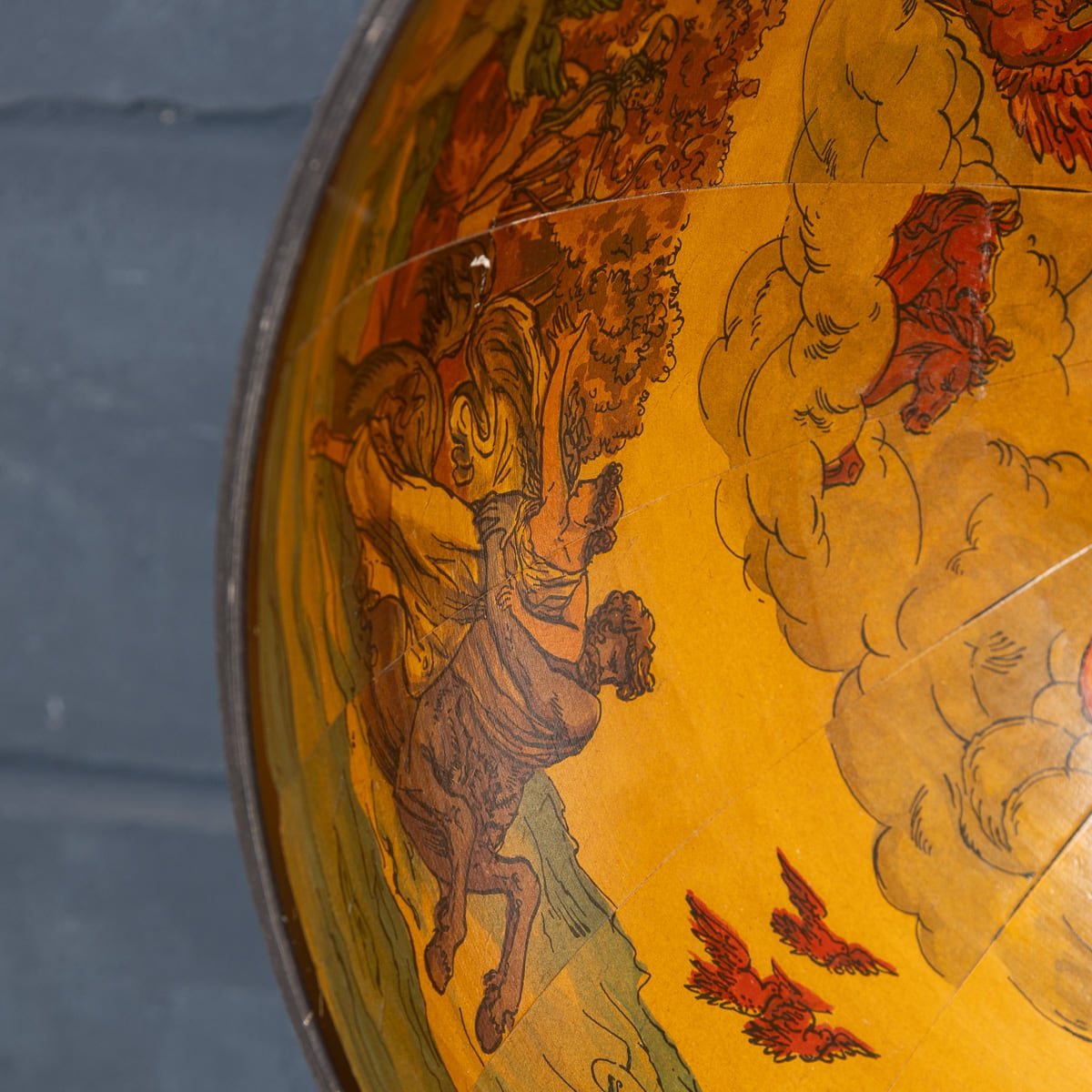 PUSHKIN'S - 20thC ITALIAN GLOBE DRINKS TROLLEY c.1970 - 20.jpg
