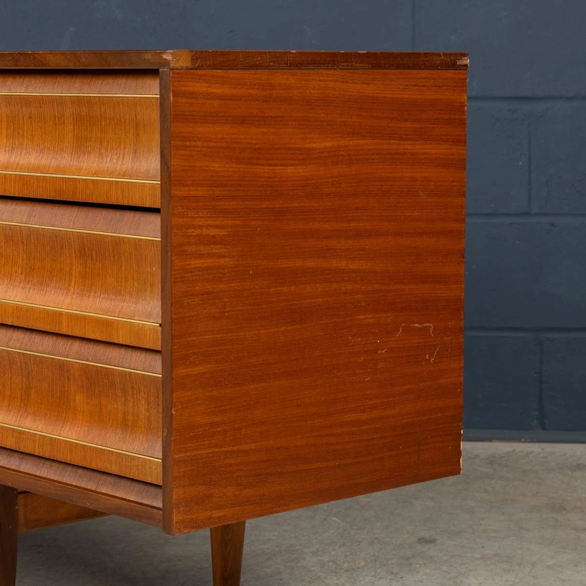 PUSHKINS.COM - B12268 - VINTAGE 20thC ENGLISH TEAK SIDEBOARD BY ELLIOTS OF NEWBURY c.1960 - 34.jpg