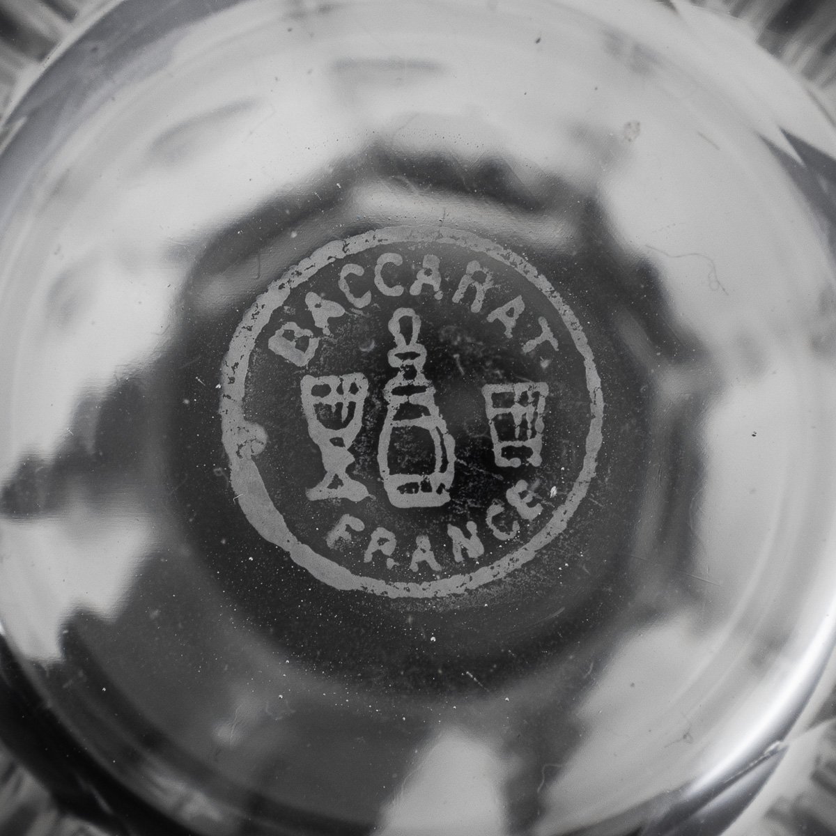 PUSHKINS.COM - D11163 - STUNNING 20thC FRENCH ART DECO SOLID SILVER & BACCARAT CRYSTAL DECANTER c.1920 - 13.jpg