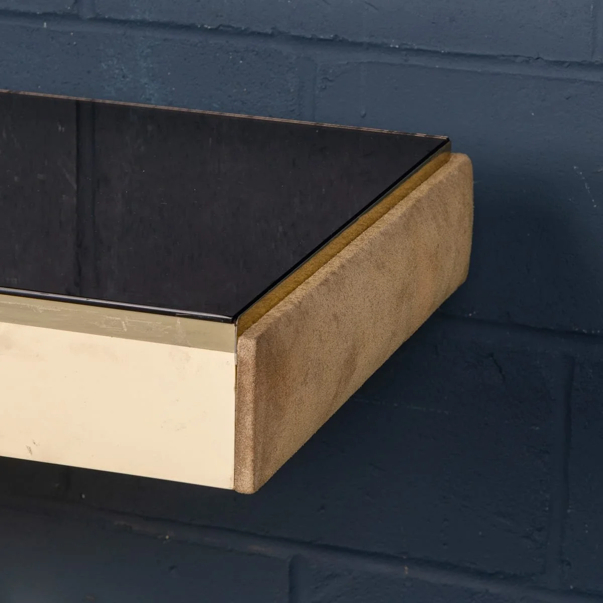 PUSHKINS.COM - B11859 - VINTAGE 20thC ITALIAN STANDING DRY BAR ATTRIBUTABLE TO WILLY RIZZO c.1970 - 49.jpg