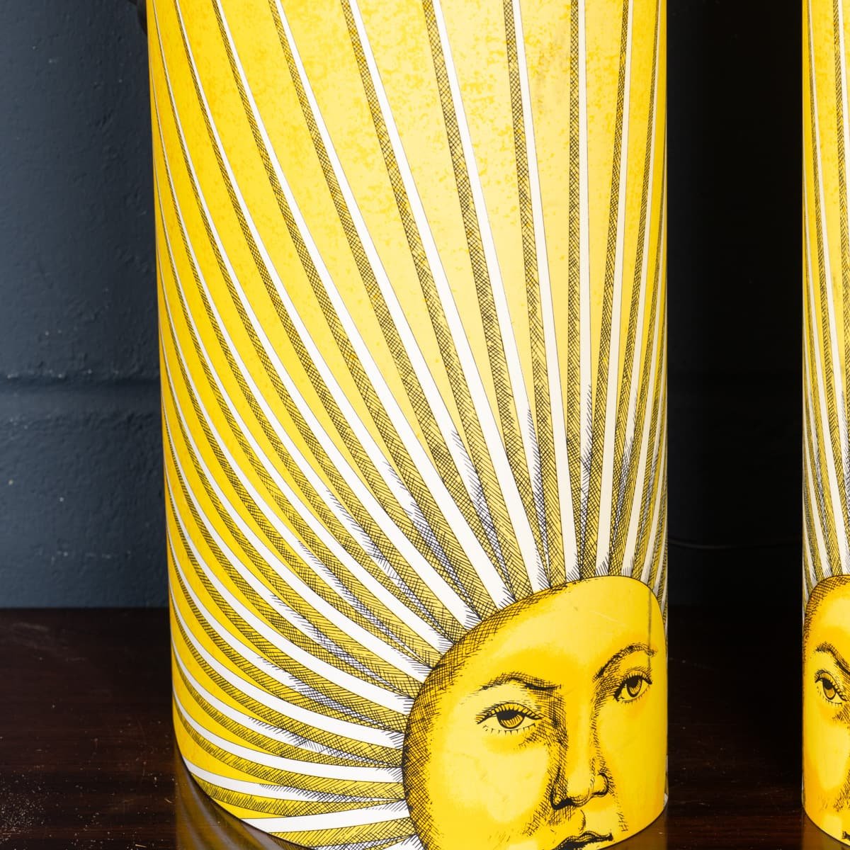 PUSHKINS.COM - B12368 - VINTAGE 20thC PAIR OF ITALIAN FORNASETTI "SOLE" TABLE LAMPS BY ANTONANGELI - 09.jpg