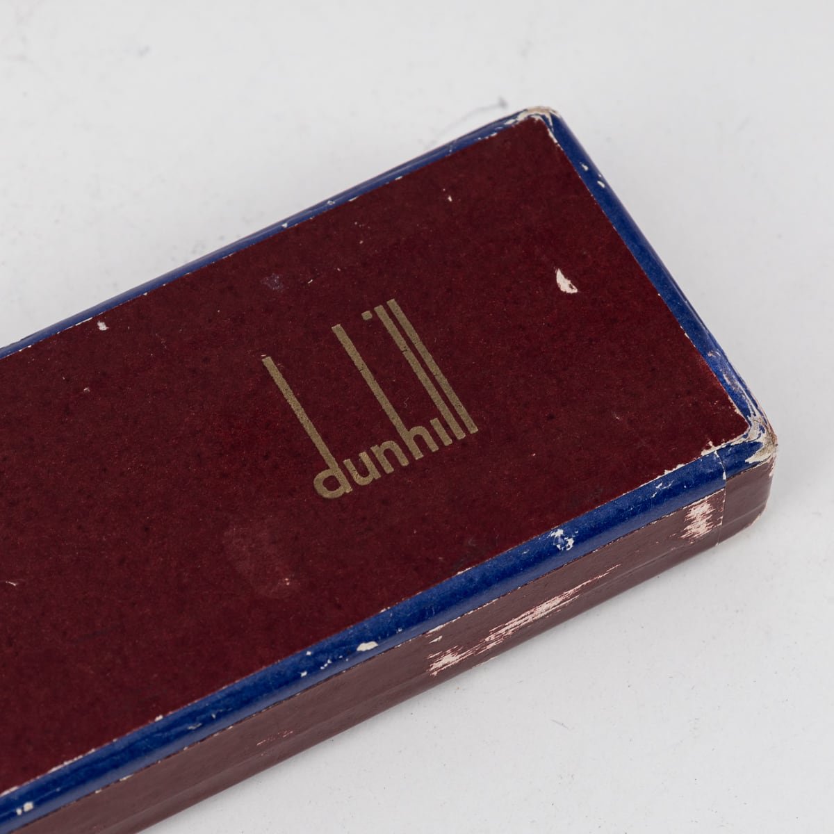 PUSHKIN'S - MID 20thC NOVELTY %22FOOT RULE%22 LIGHTER BY DUNHILL, MADE IN ENGLAND c.1960 - 5.jpg