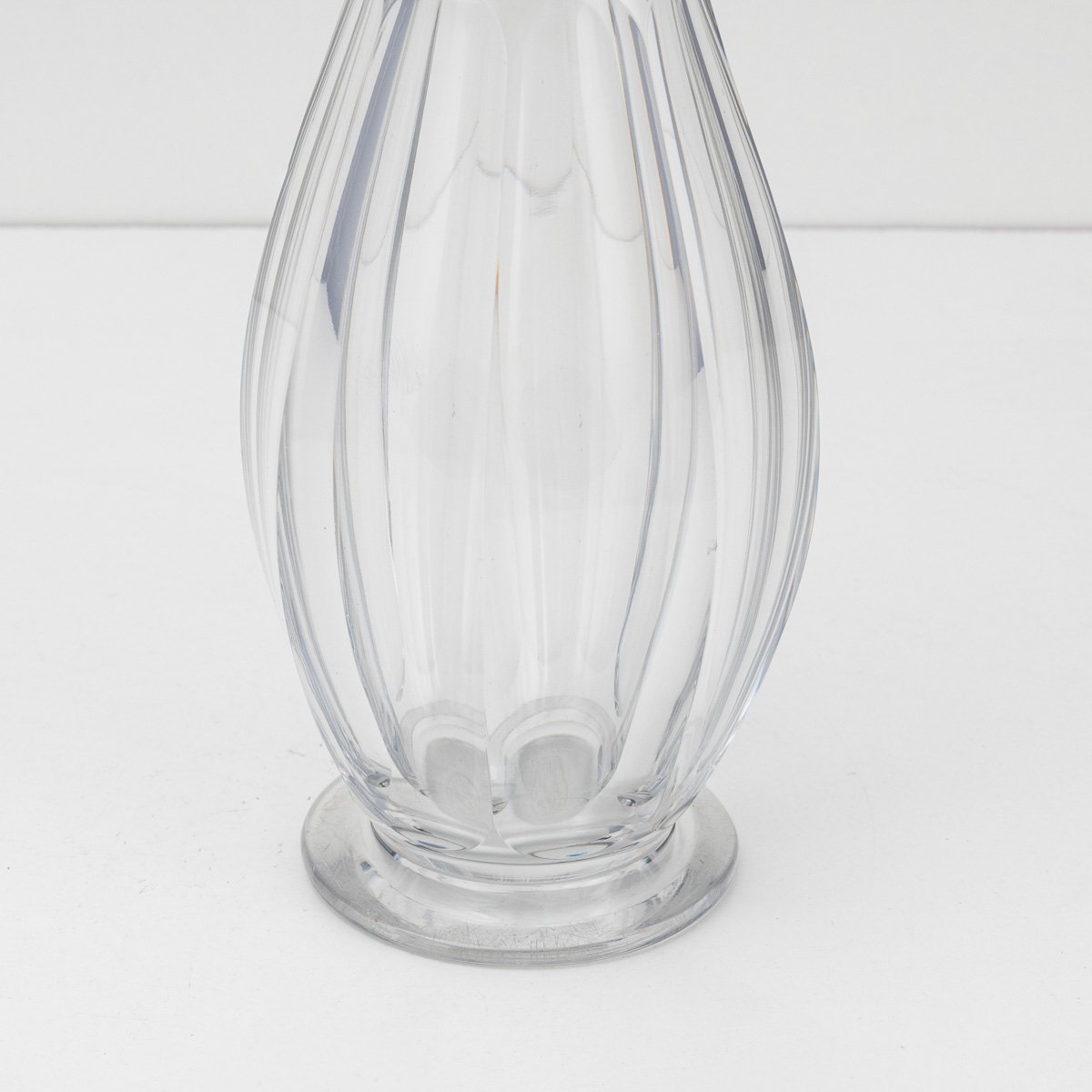 PUSHKINS.COM - D11163 - STUNNING 20thC FRENCH ART DECO SOLID SILVER & BACCARAT CRYSTAL DECANTER c.1920 - 11.jpg