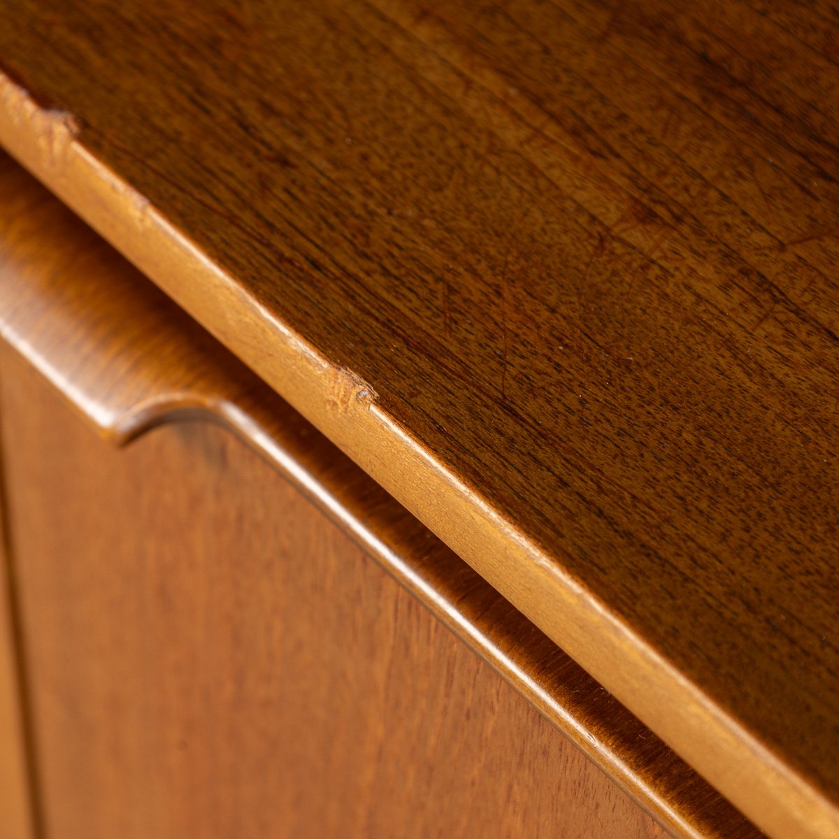 PUSHKINS.COM - B11412 - VINTAGE 20thC ENGLISH TEAK SIDEBOARD BY STONEHILL FURNITURE c.1960 - 33.jpg