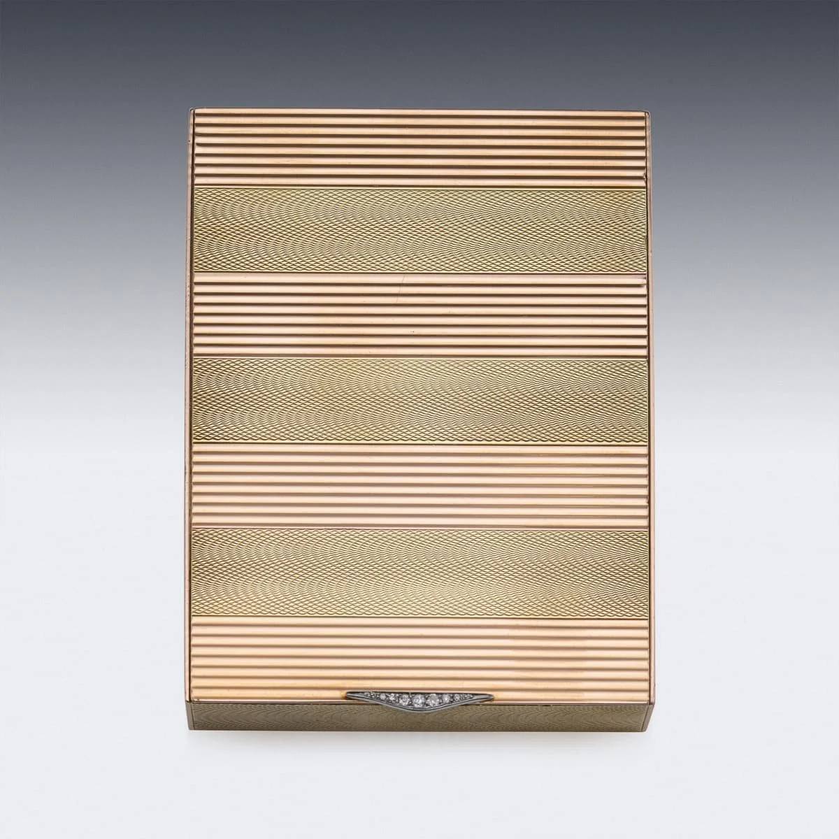 PUSHKINS.COM - C00168 - ANTIQUE 20thC FRENCH TWO COLOUR 14K GOLD CIGARETTE CASE, CHARLTON & CO c.1920 - 10.jpg
