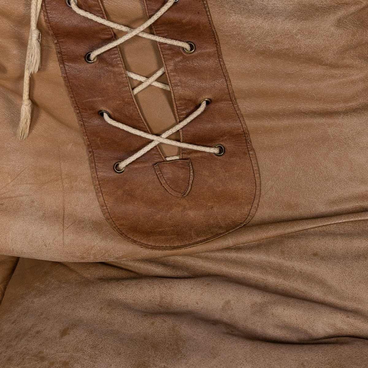PUSHKINS.COM - 20thC SWISS BOXING GLOVE BEAN BAG BY SUSIAND UELI BERGER FOR DE SEDE c.1970 - 24.jpg