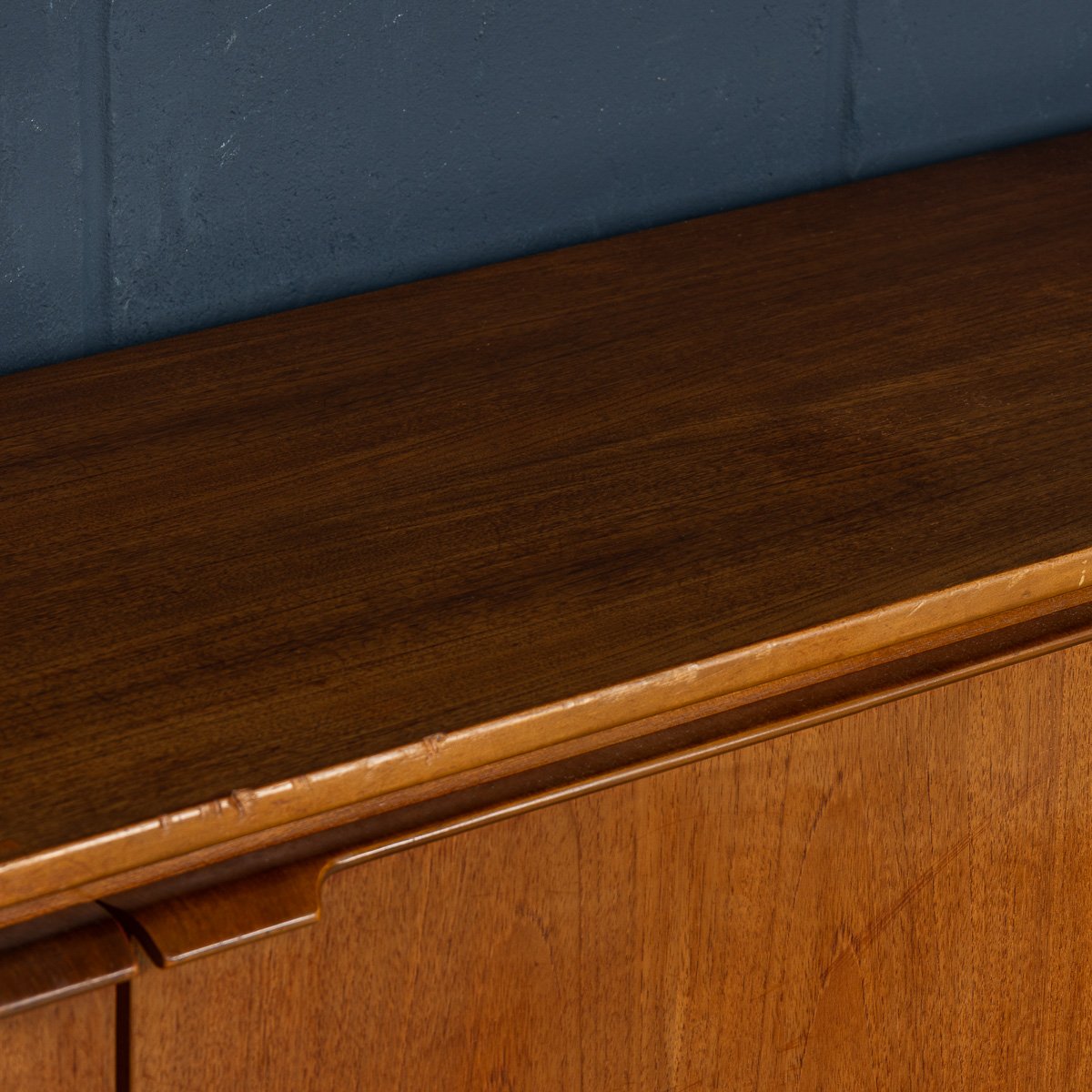 PUSHKINS.COM - B11412 - VINTAGE 20thC ENGLISH TEAK SIDEBOARD BY STONEHILL FURNITURE c.1960 - 15.jpg
