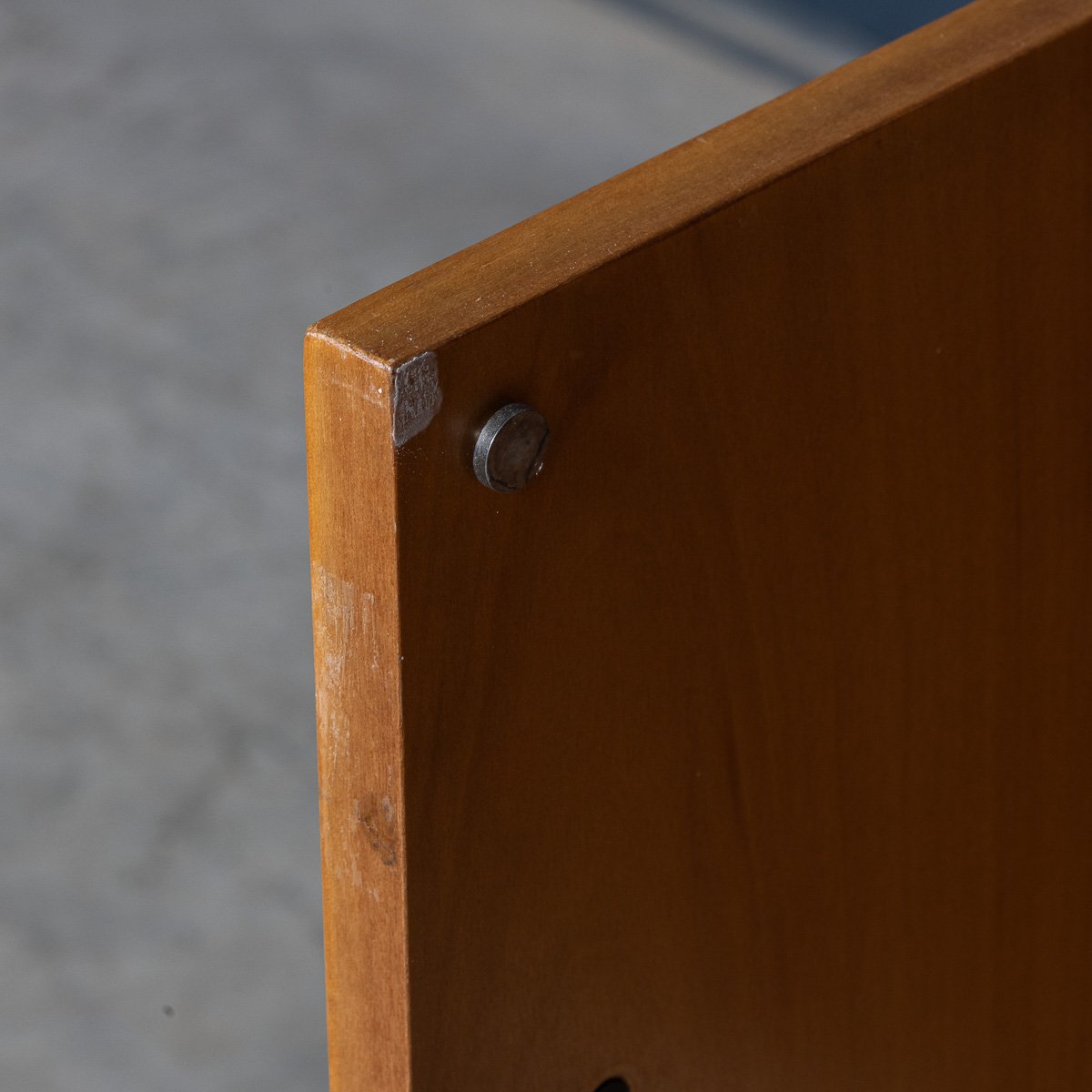 PUSHKINS.COM - B11291 - VINTAGE 20thC ITALIAN BRASS FRAMED RATTAN & FAUX BAMBOO CABINET c.1980 - 09.jpg