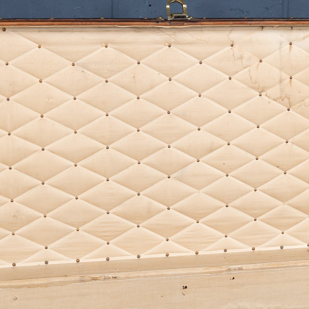 PUSHKINS.COM - B11230 - ANTIQUE 20thC LOUIS VUITTON MALLE HAUTE TRUNK IN MONOGRAM CANVAS, FRANCE c.1910 - 18.jpg