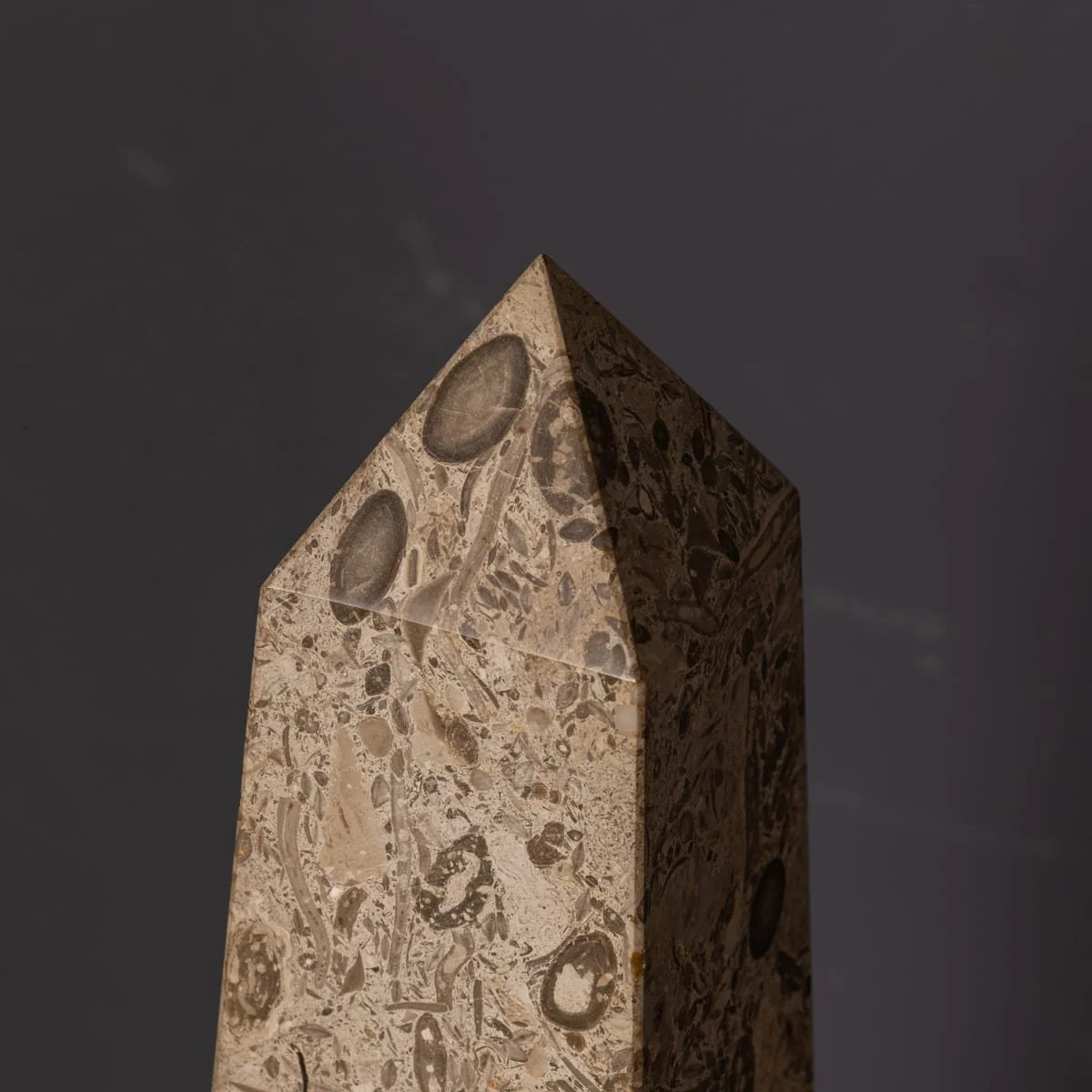 PUSHKINS.COM - Z12437 - VINTAGE 20thC PAIR OF ITALIAN ASTRACANE DI VERONA MARBLE OBELISKS c.1980 - 11.jpg