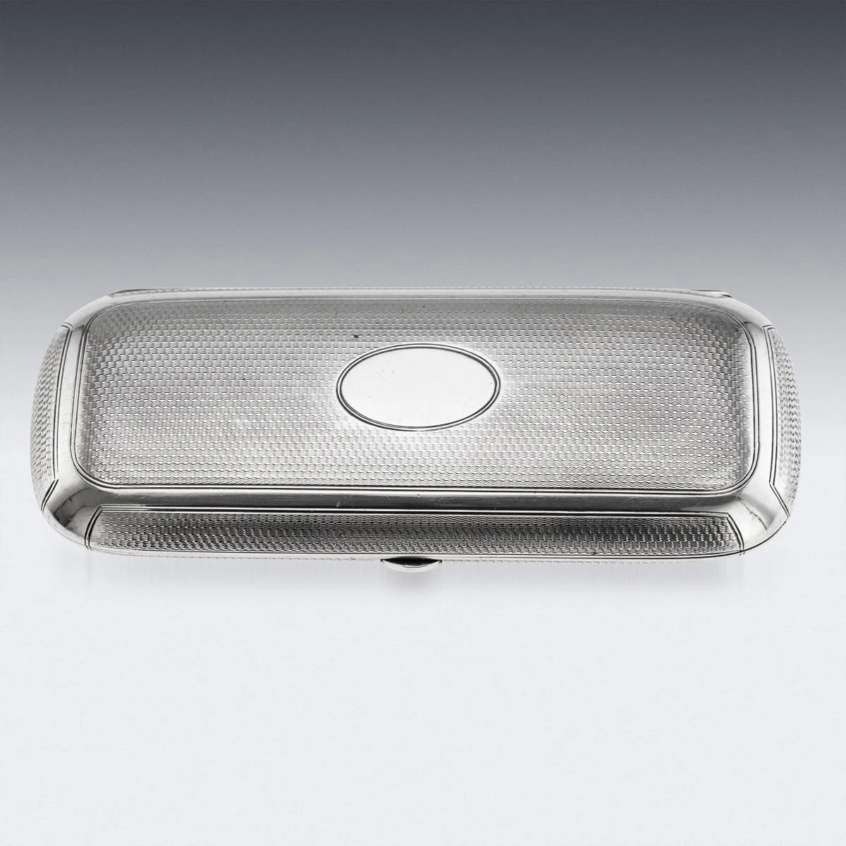 PUSHKINS.COM - J11497 - ANTIQUE 19thC VICTORIAN SOLID SILVER CIGAR CASE, HENRY WILLIAM DEE c.1877 - 04.jpg
