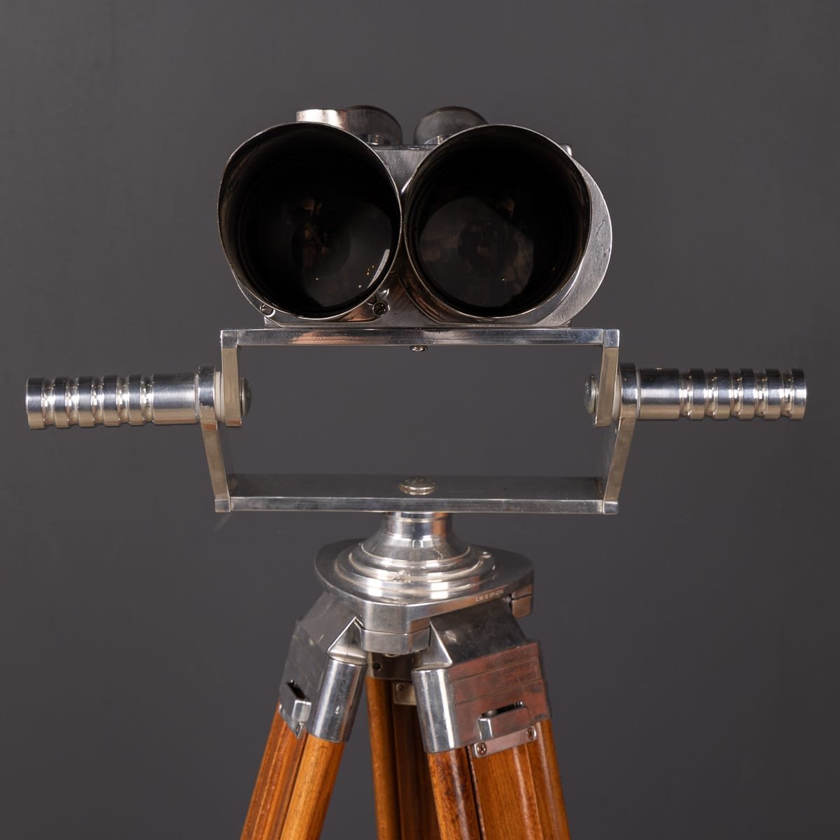 PUSHKINS.COM - D11877 - VINTAGE 20thC GERMAN ANTI AIRCRAFT BINOCULARS BY JOSEPH SCHNEIDER c.1940 - 12.jpg