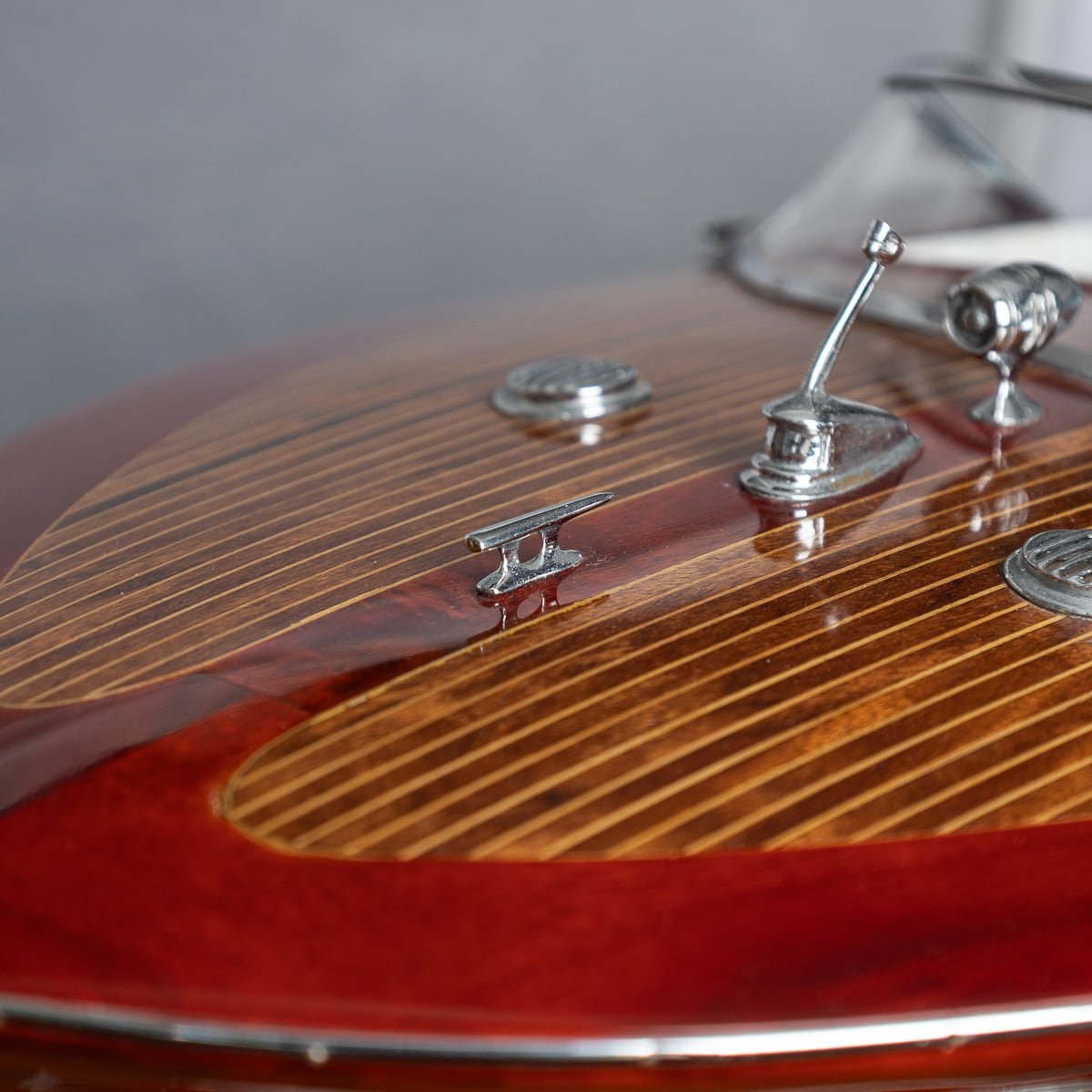 PUSHKIN'S - RIVA TRITONE SPEEDBOAT, MADE IN ITALY - 16.jpg
