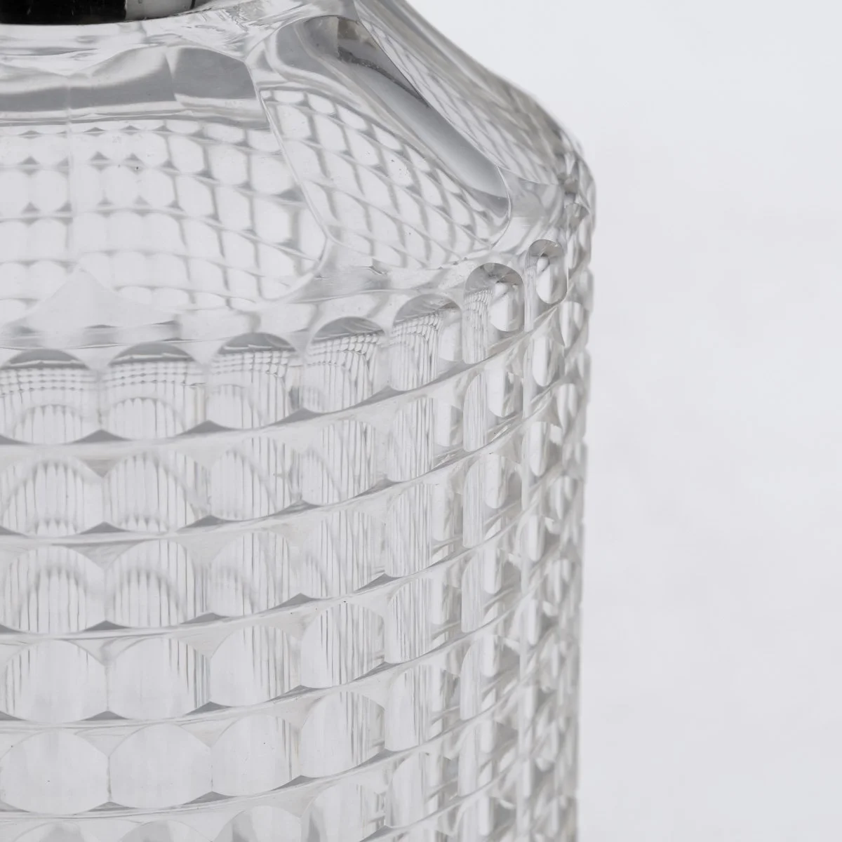 PUSHKINS.COM - D11670 - ANTIQUE 19thC GERMAN SILVER PLATED & CUT GLASS CLARET JUG BY WMF - 28.jpg