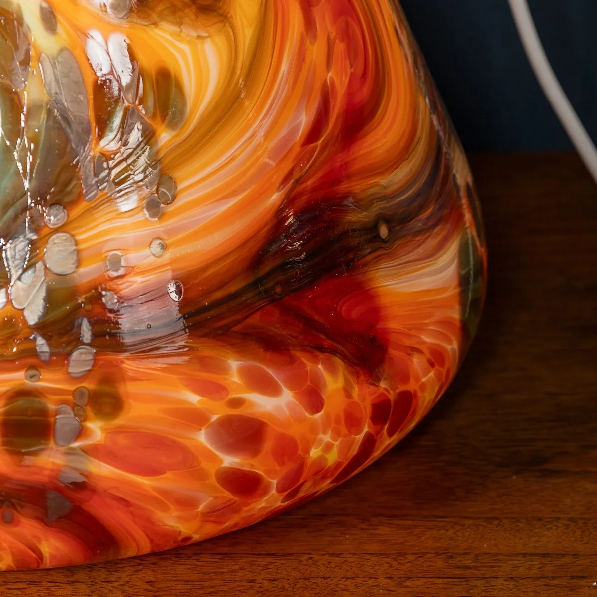 PUSHKINS.COM - B11455 - CONTEMPORARY 21stC ITALIAN %22BIRILLO%22 TABLE : FLOOR LAMP OF RECENT PRODUCTION - 13.jpg