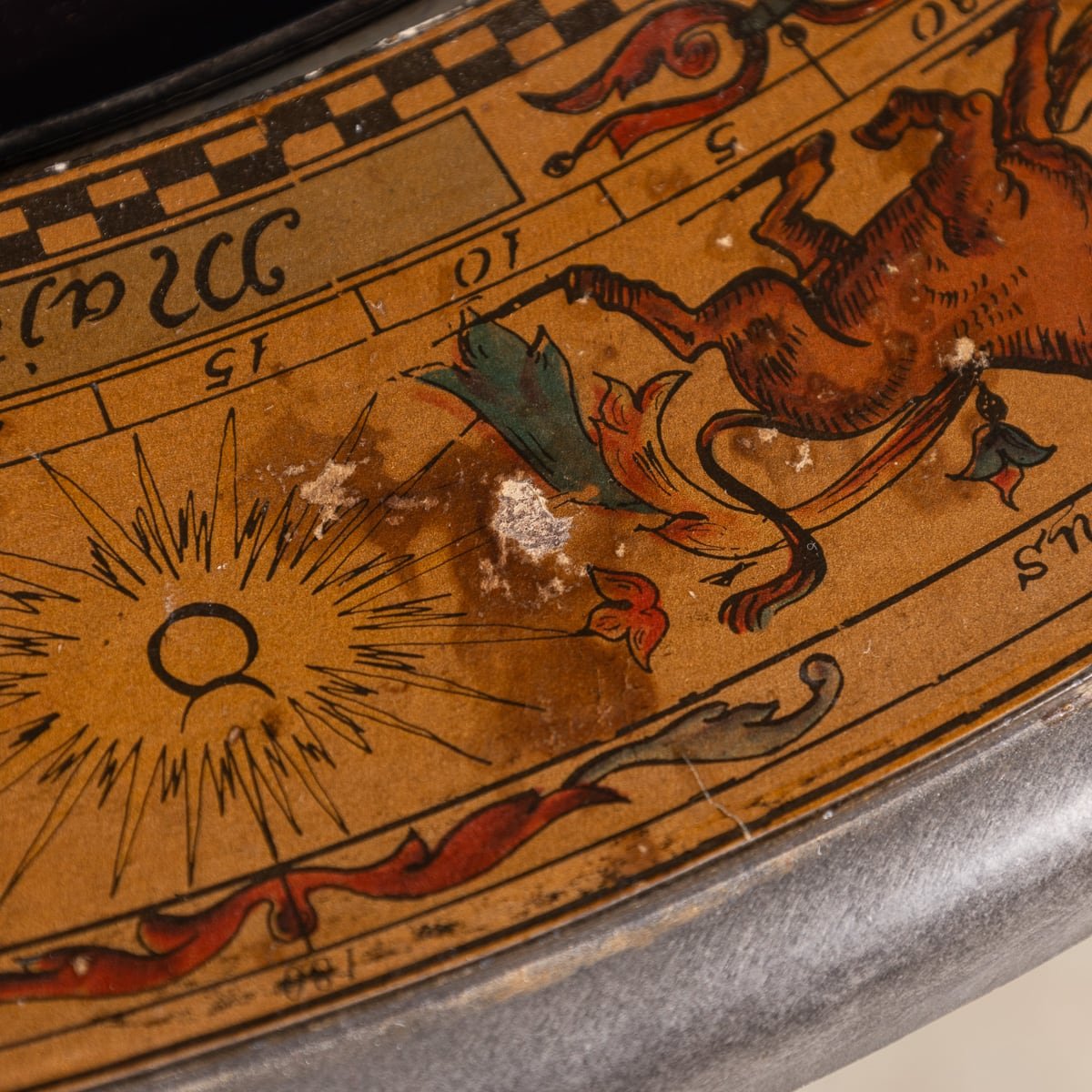 PUSHKIN'S - 20thC ITALIAN GLOBE DRINKS TROLLEY c.1970 - 72.jpg