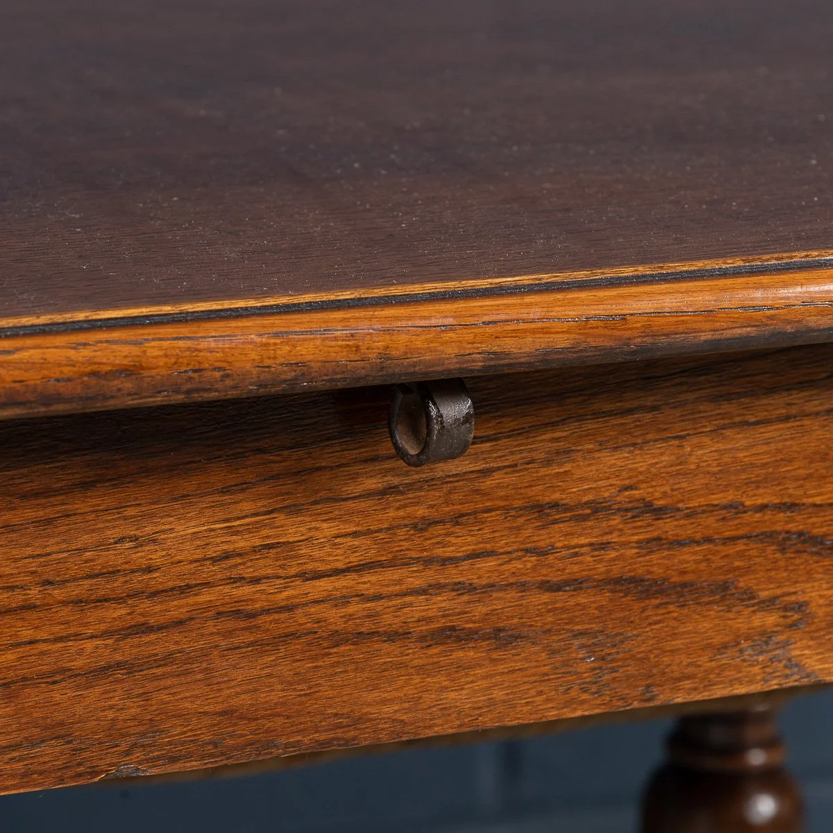 PUSHKINS.COM - B11465 - 20thC ENGLISH METAMORPHIC %22SETTEE TABLE%22 BY R. HAMP & CO, NORTHAMPTON c.1930 - 47.jpg