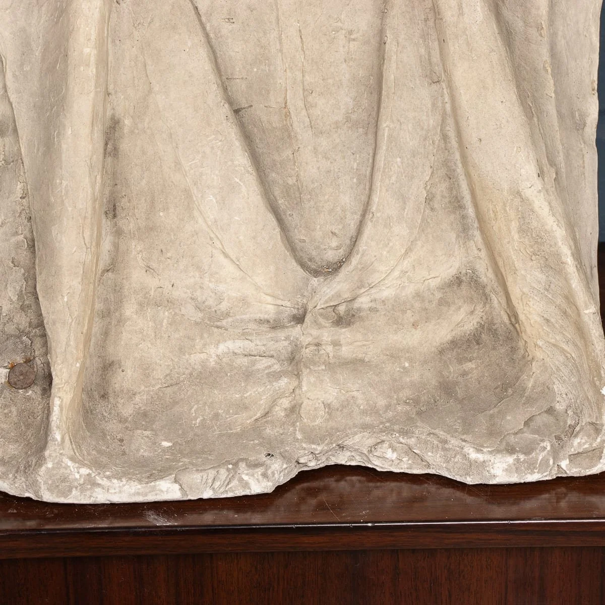 PUSHKINS.COM - B12782d - ANTIQUE 20thC ITALIAN PLASTER PORTRAIT BUST ATTRIBUTED TO RICCARDO SECCHI - 19.jpg