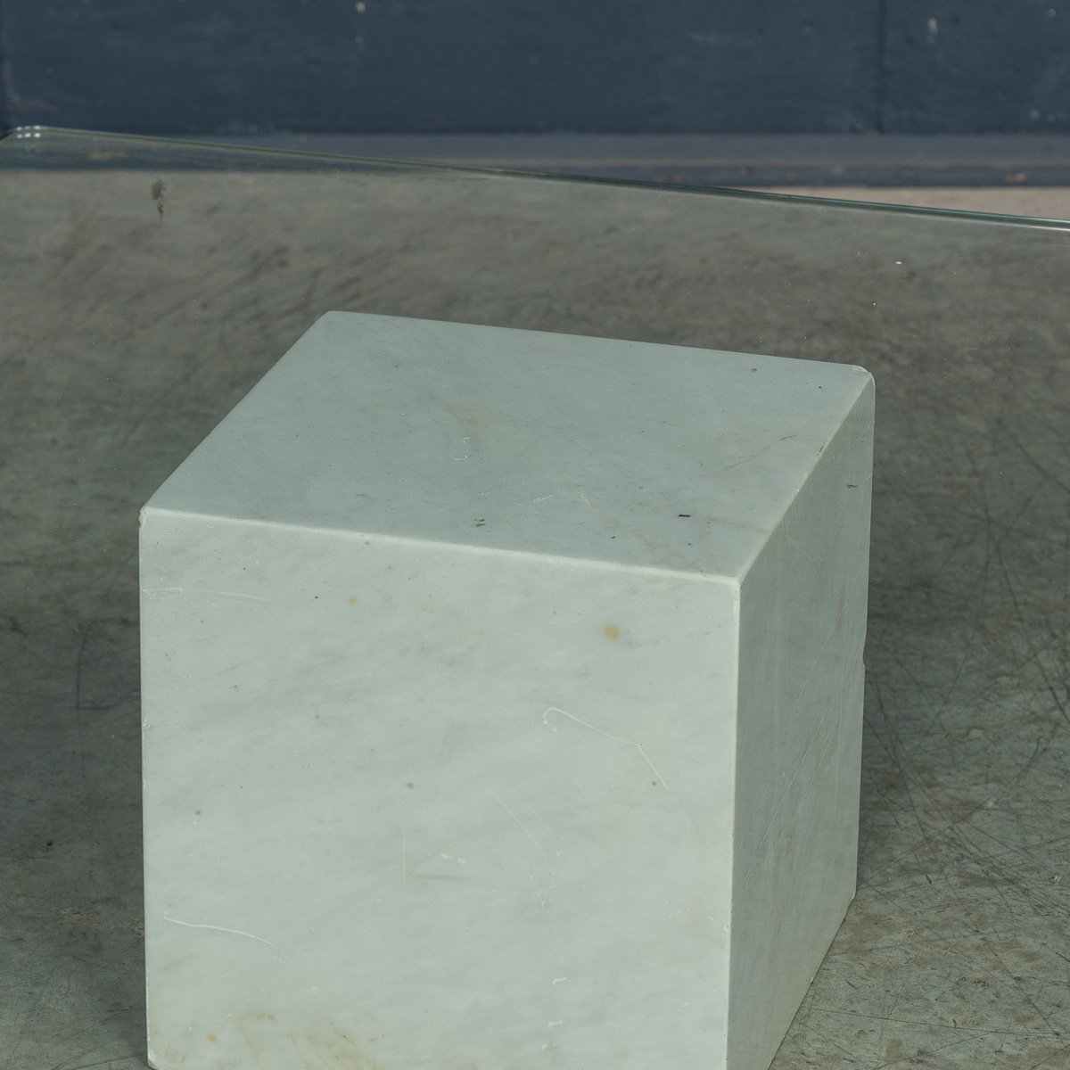 PUSHKINS.COM - B11415 - 20thC 'METAFORA' COFFEE TABLE BY LELLA & MASSIMO VIGNELLI FOR CASIGLIANI c.1980 - 13.jpg
