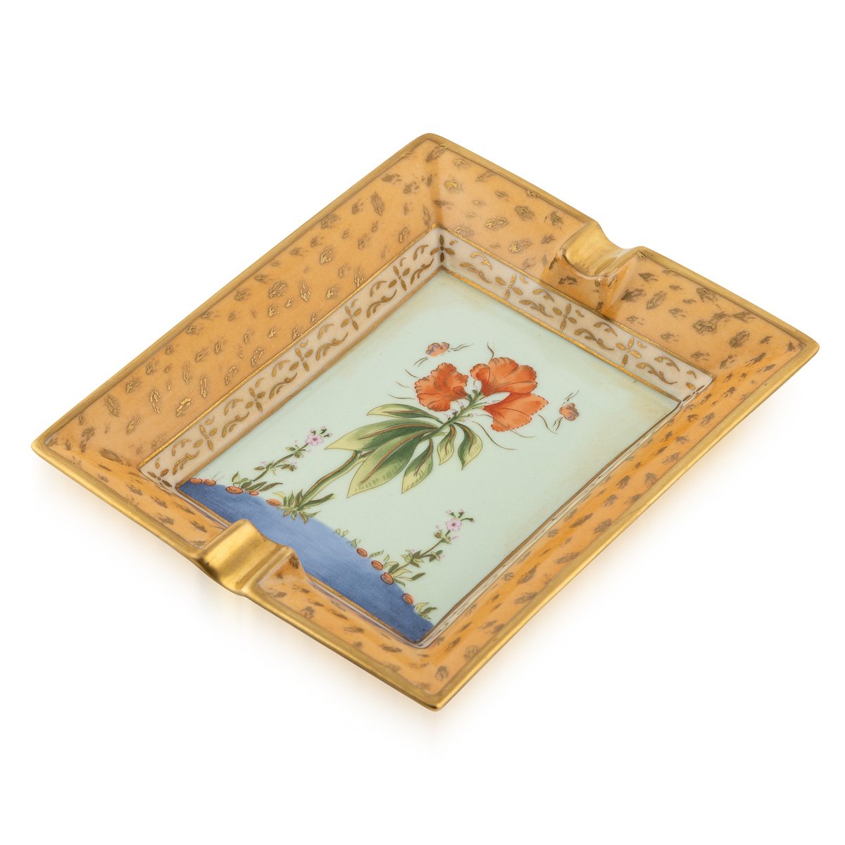 PUSHKINS.COM - B11427 - A STUNNING 20thC CERAMIC ASHTRAY BY HERMÈS, FRANCE - 03.jpg
