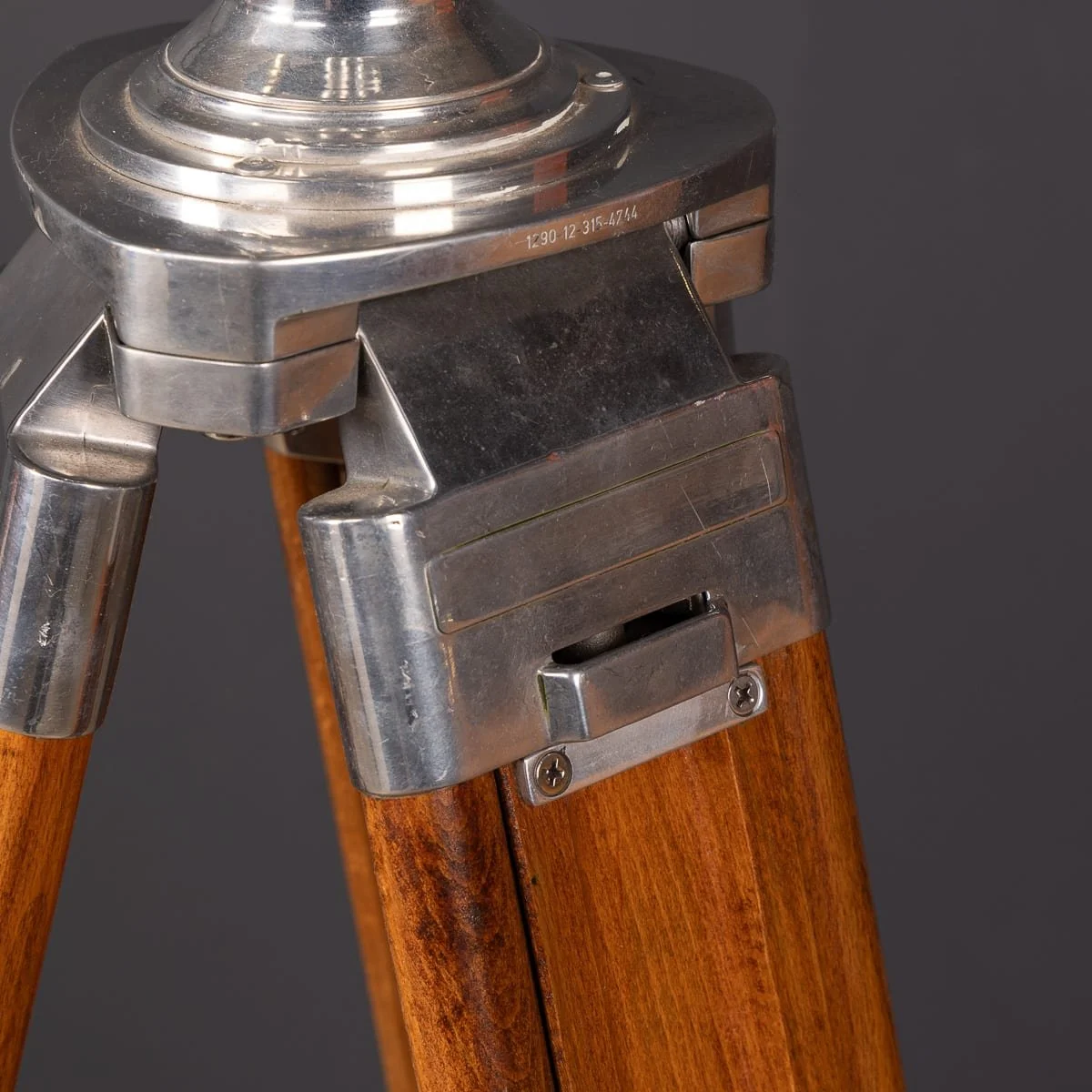 PUSHKINS.COM - D11877 - VINTAGE 20thC GERMAN ANTI AIRCRAFT BINOCULARS BY JOSEPH SCHNEIDER c.1940 - 27.jpg